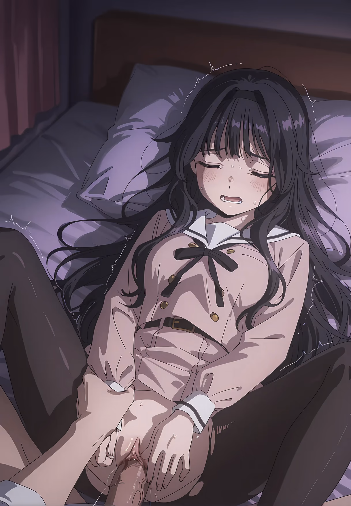 Kaoruko Waguri from The Fragrant Flower Blooms With Dignity (Kaoru Hana Wa Rin To Saku) — image 56 of 231