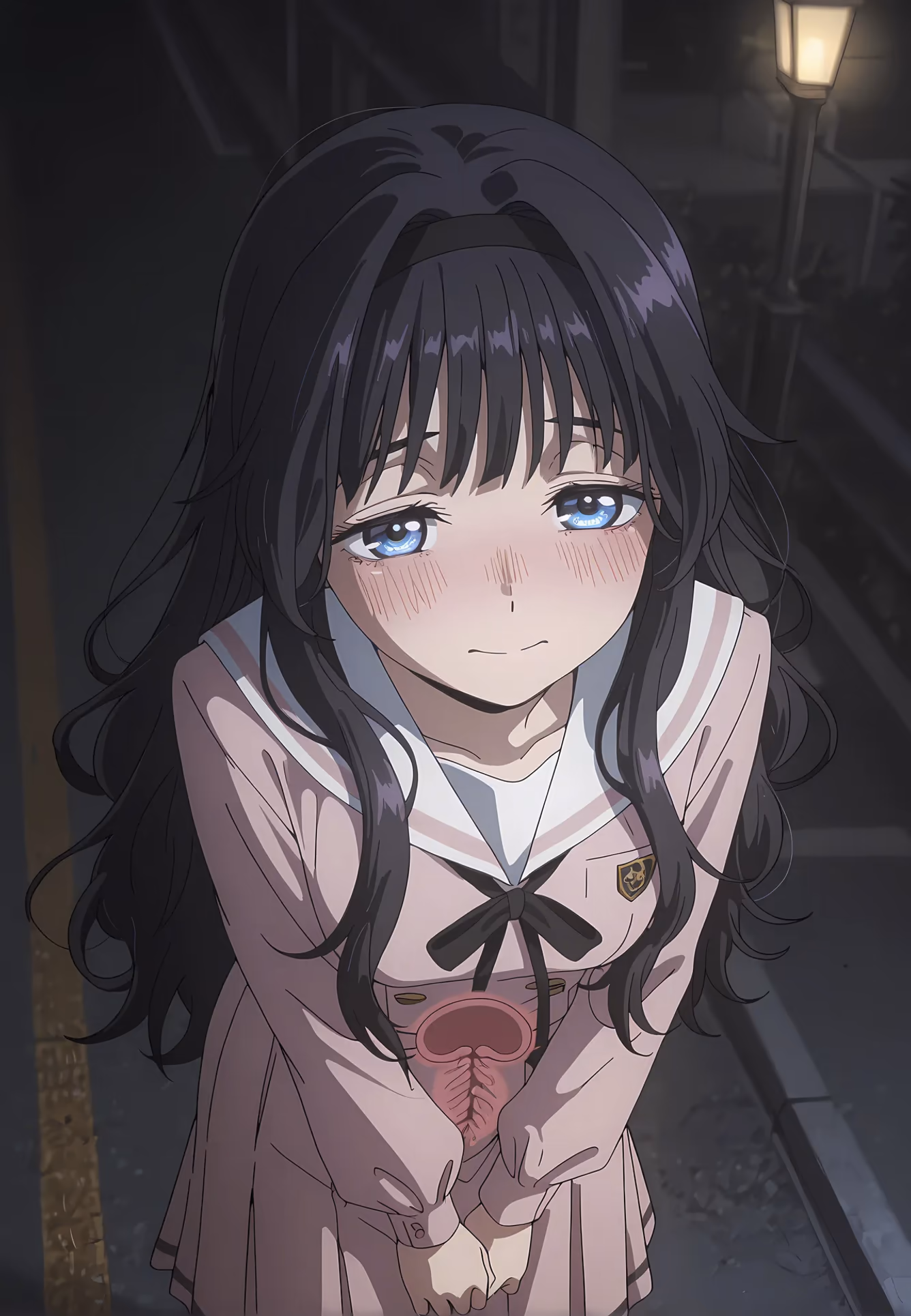 Kaoruko Waguri from The Fragrant Flower Blooms With Dignity (Kaoru Hana Wa Rin To Saku) — image 6 of 231