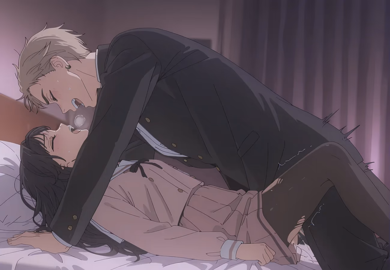 Kaoruko Waguri from The Fragrant Flower Blooms With Dignity (Kaoru Hana Wa Rin To Saku) — image 64 of 231