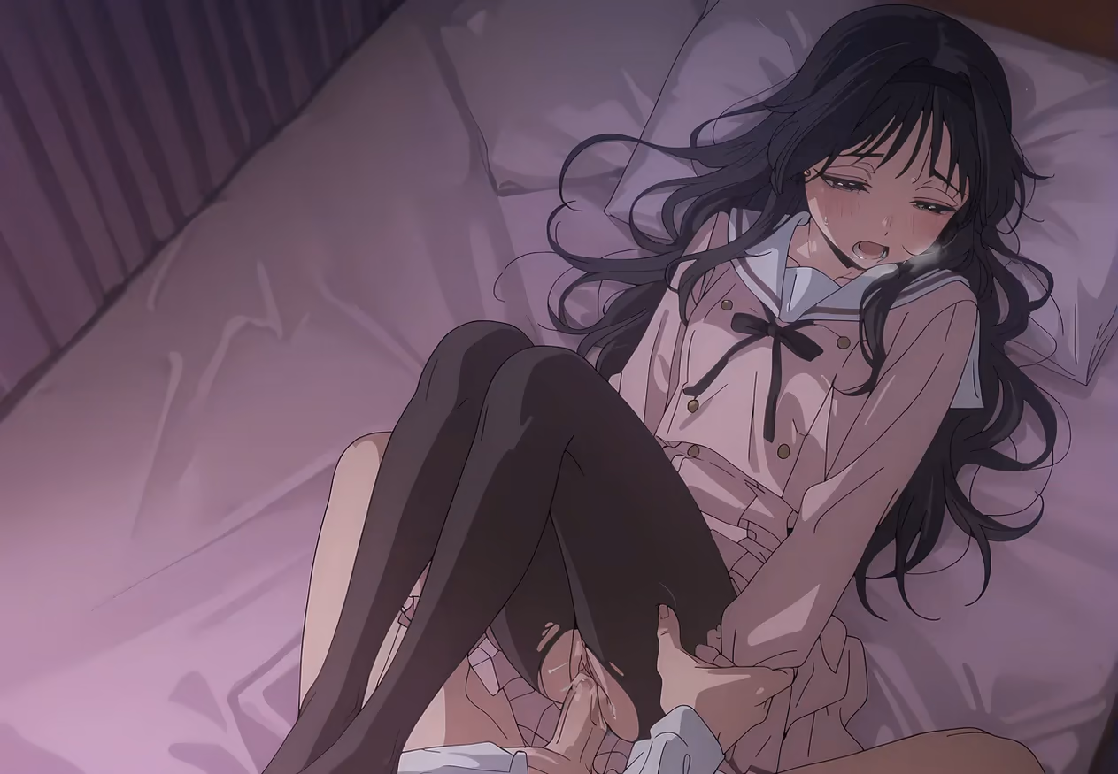 Kaoruko Waguri from The Fragrant Flower Blooms With Dignity (Kaoru Hana Wa Rin To Saku) — image 65 of 231