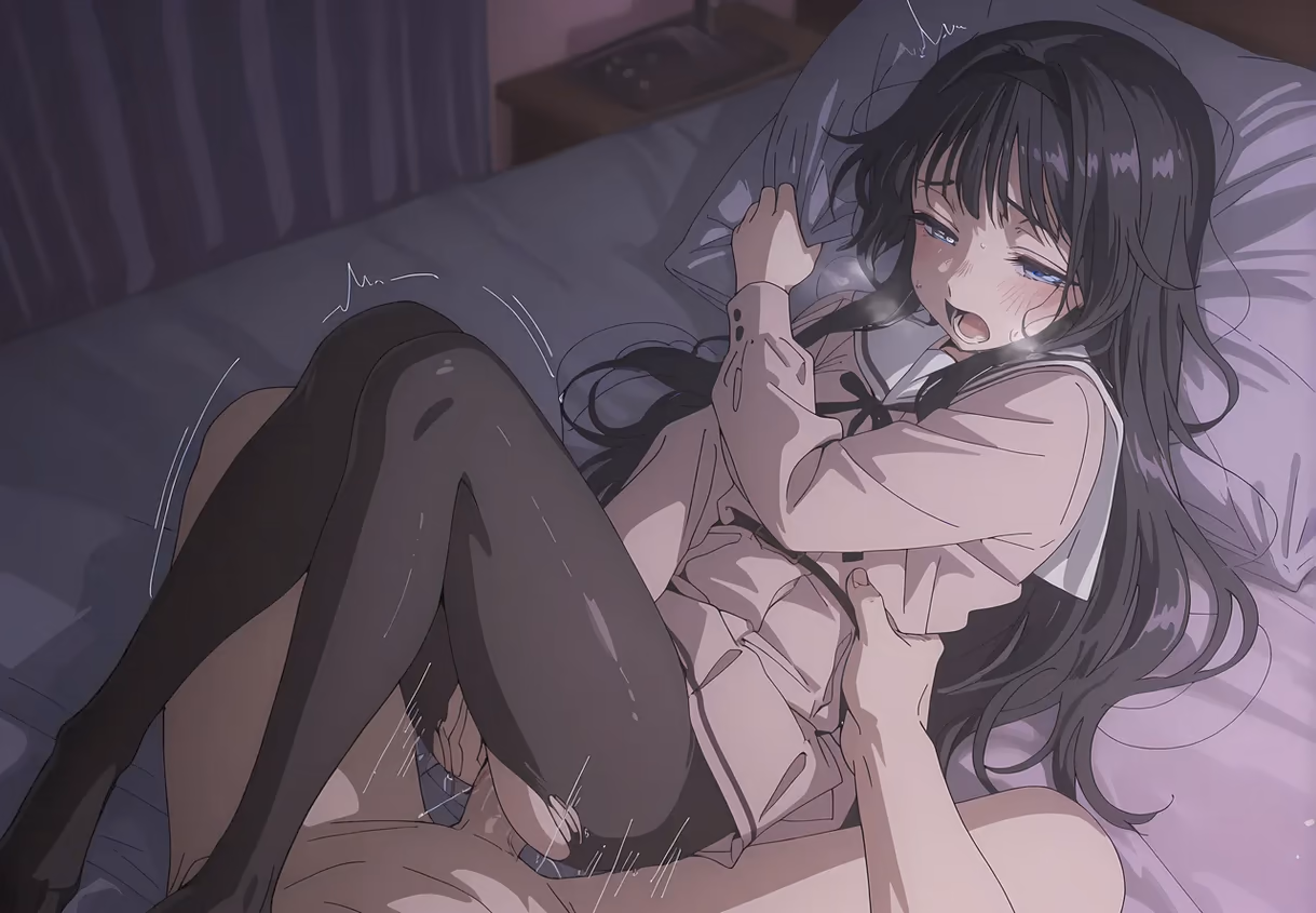 Kaoruko Waguri from The Fragrant Flower Blooms With Dignity (Kaoru Hana Wa Rin To Saku) — image 67 of 231