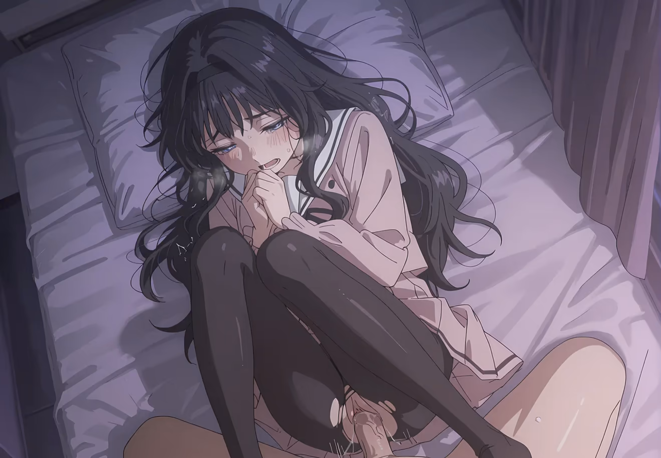 Kaoruko Waguri from The Fragrant Flower Blooms With Dignity (Kaoru Hana Wa Rin To Saku) — image 70 of 231