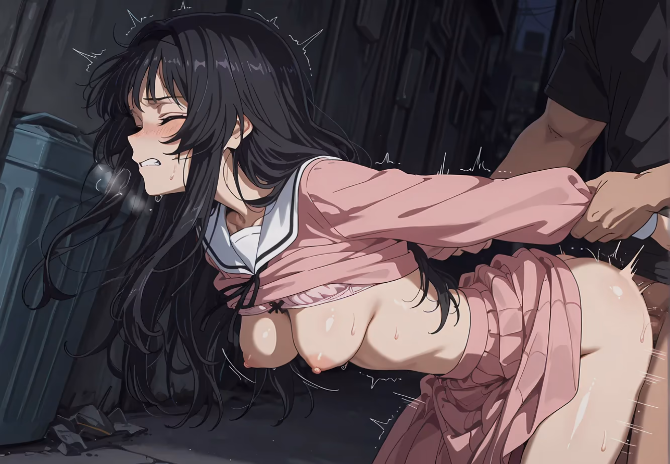 Kaoruko Waguri from The Fragrant Flower Blooms With Dignity (Kaoru Hana Wa Rin To Saku) — image 129 of 318