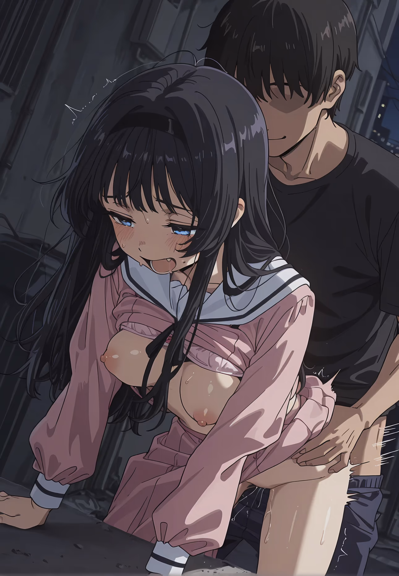 Kaoruko Waguri from The Fragrant Flower Blooms With Dignity (Kaoru Hana Wa Rin To Saku) — image 131 of 318