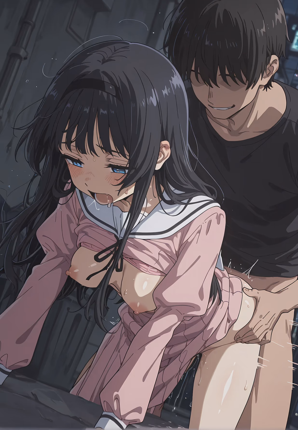 Kaoruko Waguri from The Fragrant Flower Blooms With Dignity (Kaoru Hana Wa Rin To Saku) — image 133 of 318