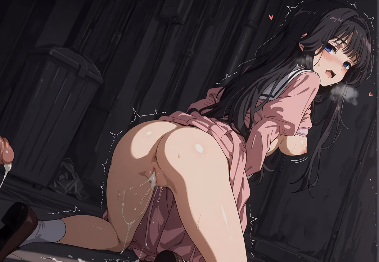 Kaoruko Waguri from The Fragrant Flower Blooms With Dignity (Kaoru Hana Wa Rin To Saku) — image 159 of 318