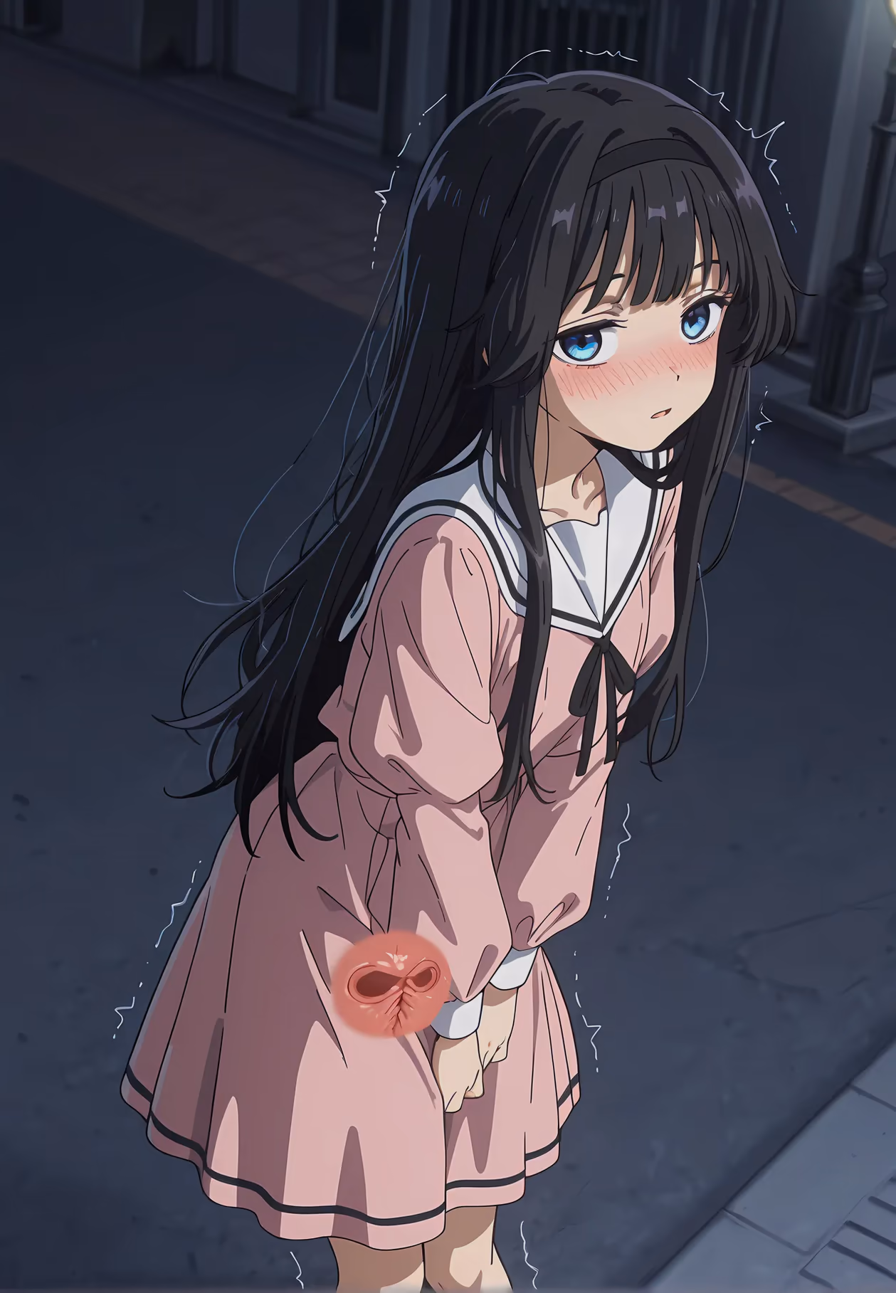 Kaoruko Waguri from The Fragrant Flower Blooms With Dignity (Kaoru Hana Wa Rin To Saku) — image 16 of 318