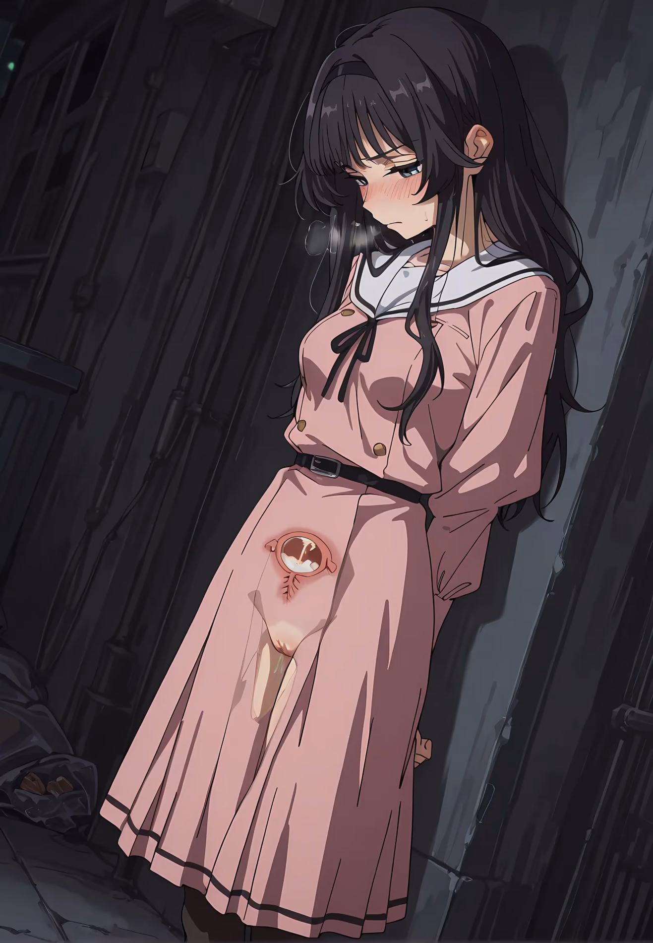 Kaoruko Waguri from The Fragrant Flower Blooms With Dignity (Kaoru Hana Wa Rin To Saku) — image 169 of 318