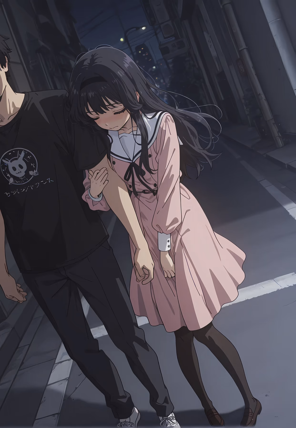 Kaoruko Waguri from The Fragrant Flower Blooms With Dignity (Kaoru Hana Wa Rin To Saku) — image 18 of 318