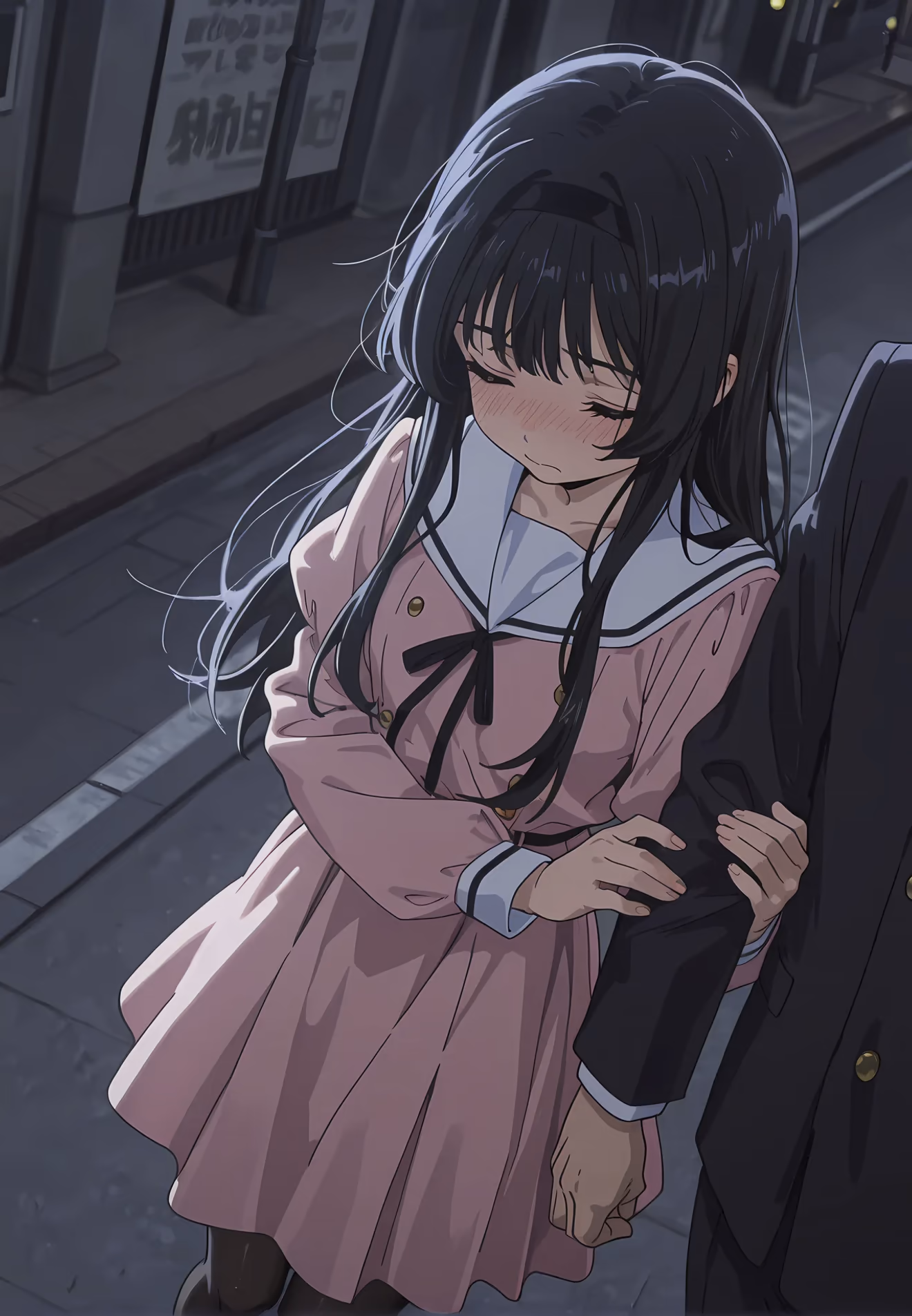 Kaoruko Waguri from The Fragrant Flower Blooms With Dignity (Kaoru Hana Wa Rin To Saku) — image 19 of 318