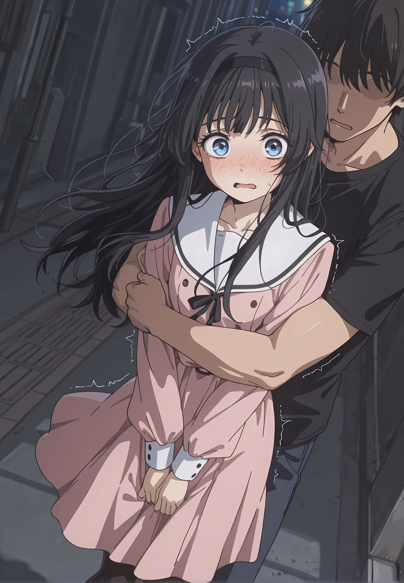 Kaoruko Waguri from The Fragrant Flower Blooms With Dignity (Kaoru Hana Wa Rin To Saku) — image 20 of 318