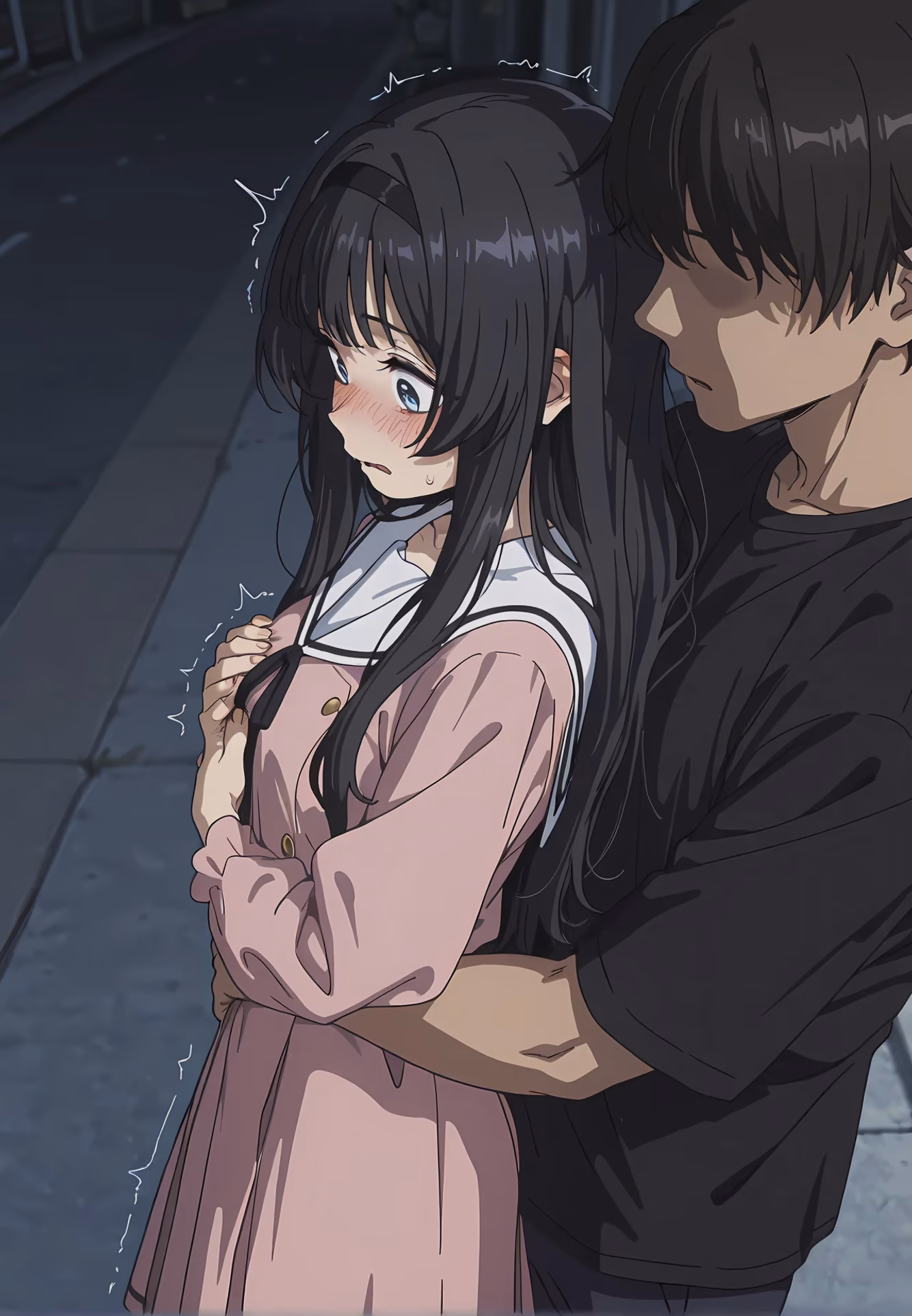 Kaoruko Waguri from The Fragrant Flower Blooms With Dignity (Kaoru Hana Wa Rin To Saku) — image 21 of 318