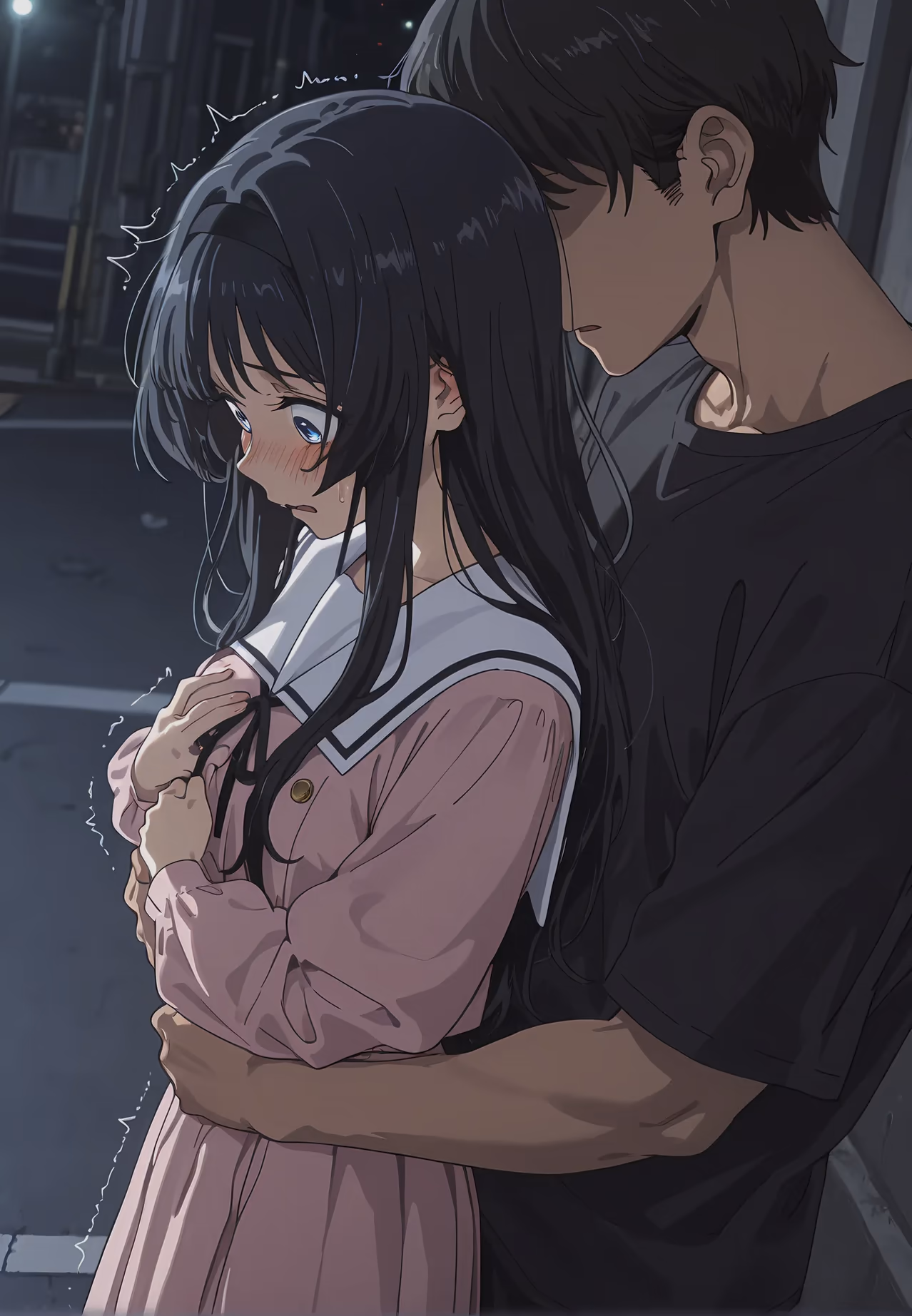 Kaoruko Waguri from The Fragrant Flower Blooms With Dignity (Kaoru Hana Wa Rin To Saku) — image 22 of 318