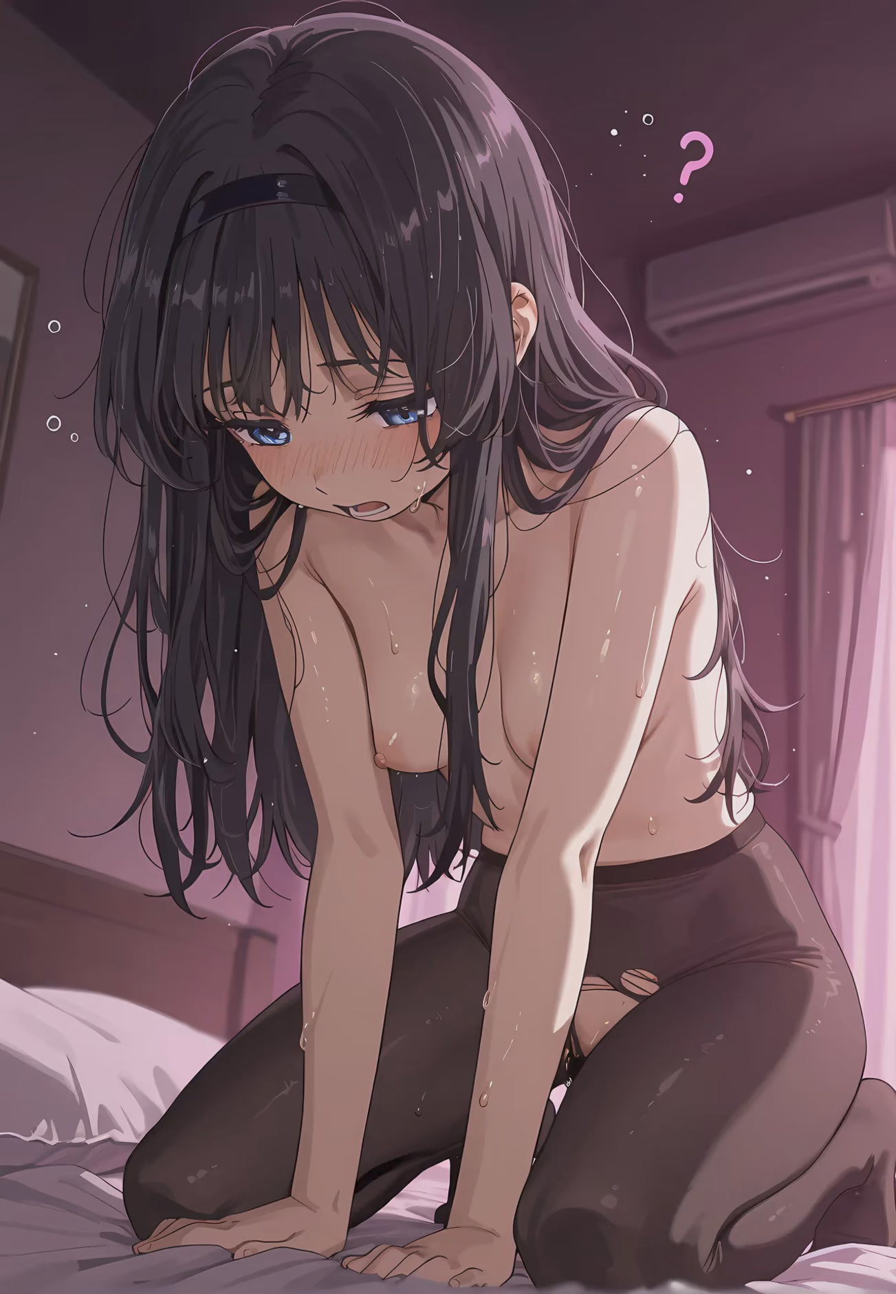 Kaoruko Waguri from The Fragrant Flower Blooms With Dignity (Kaoru Hana Wa Rin To Saku) — image 252 of 318