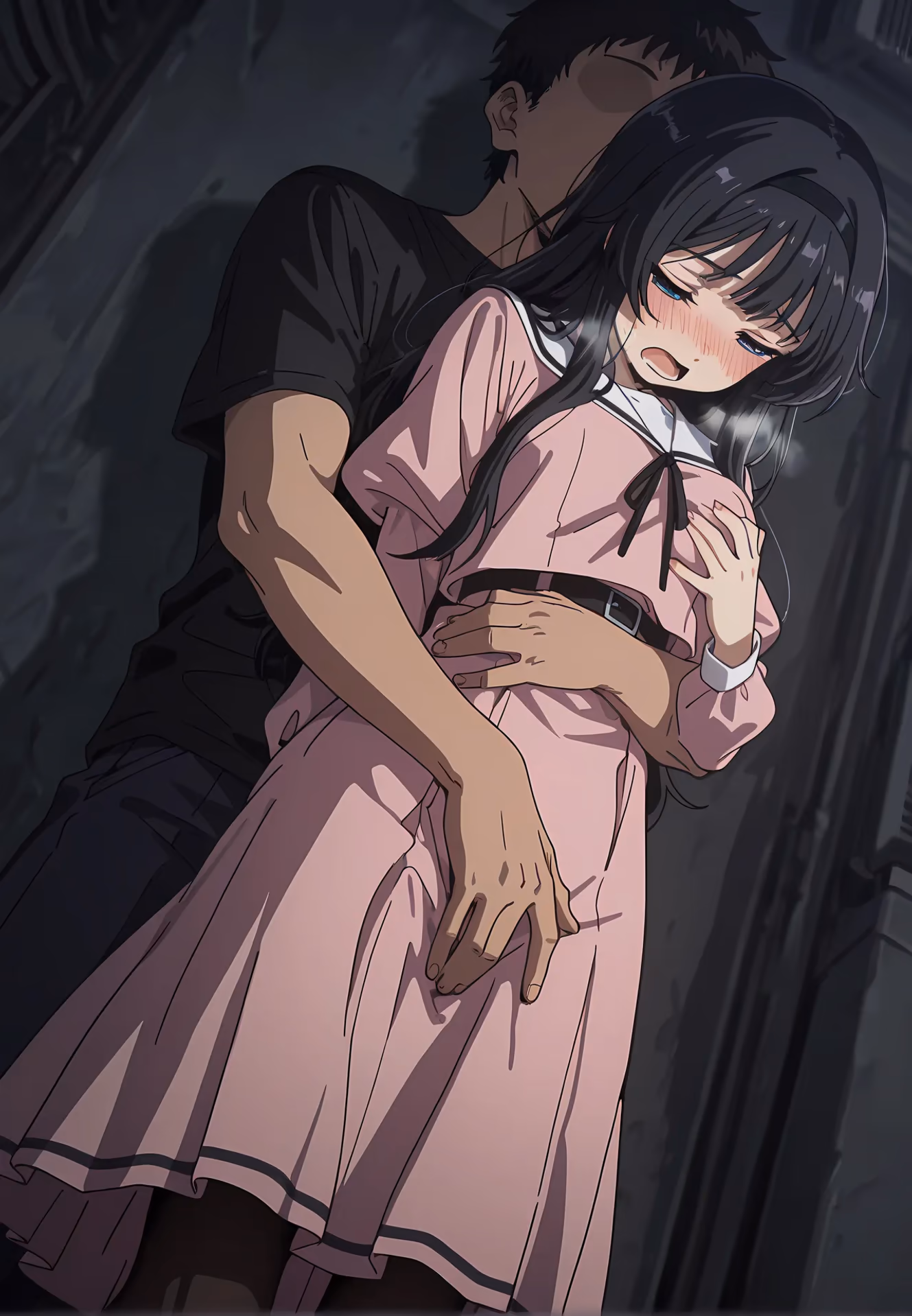 Kaoruko Waguri from The Fragrant Flower Blooms With Dignity (Kaoru Hana Wa Rin To Saku) — image 39 of 318