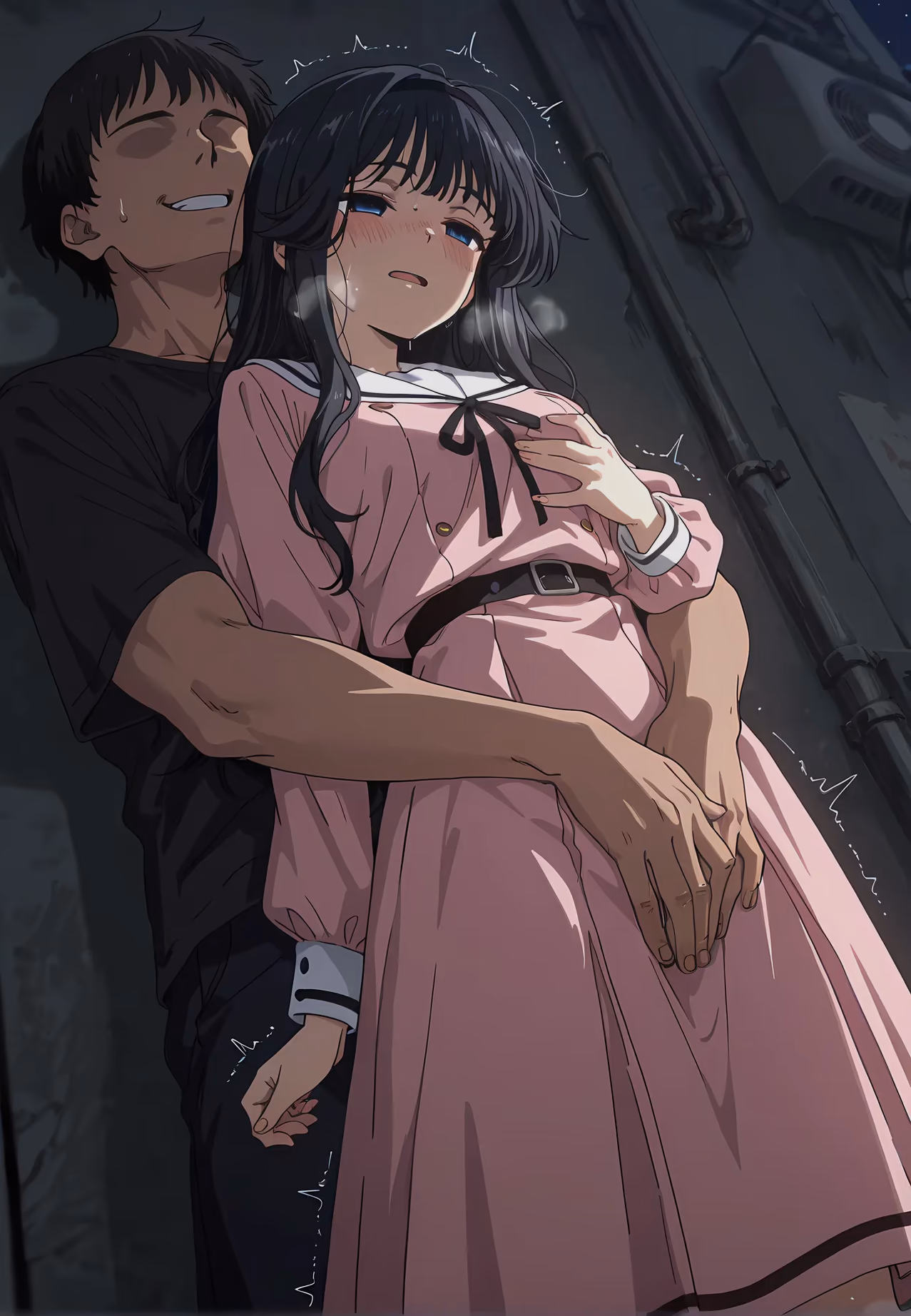 Kaoruko Waguri from The Fragrant Flower Blooms With Dignity (Kaoru Hana Wa Rin To Saku) — image 46 of 318