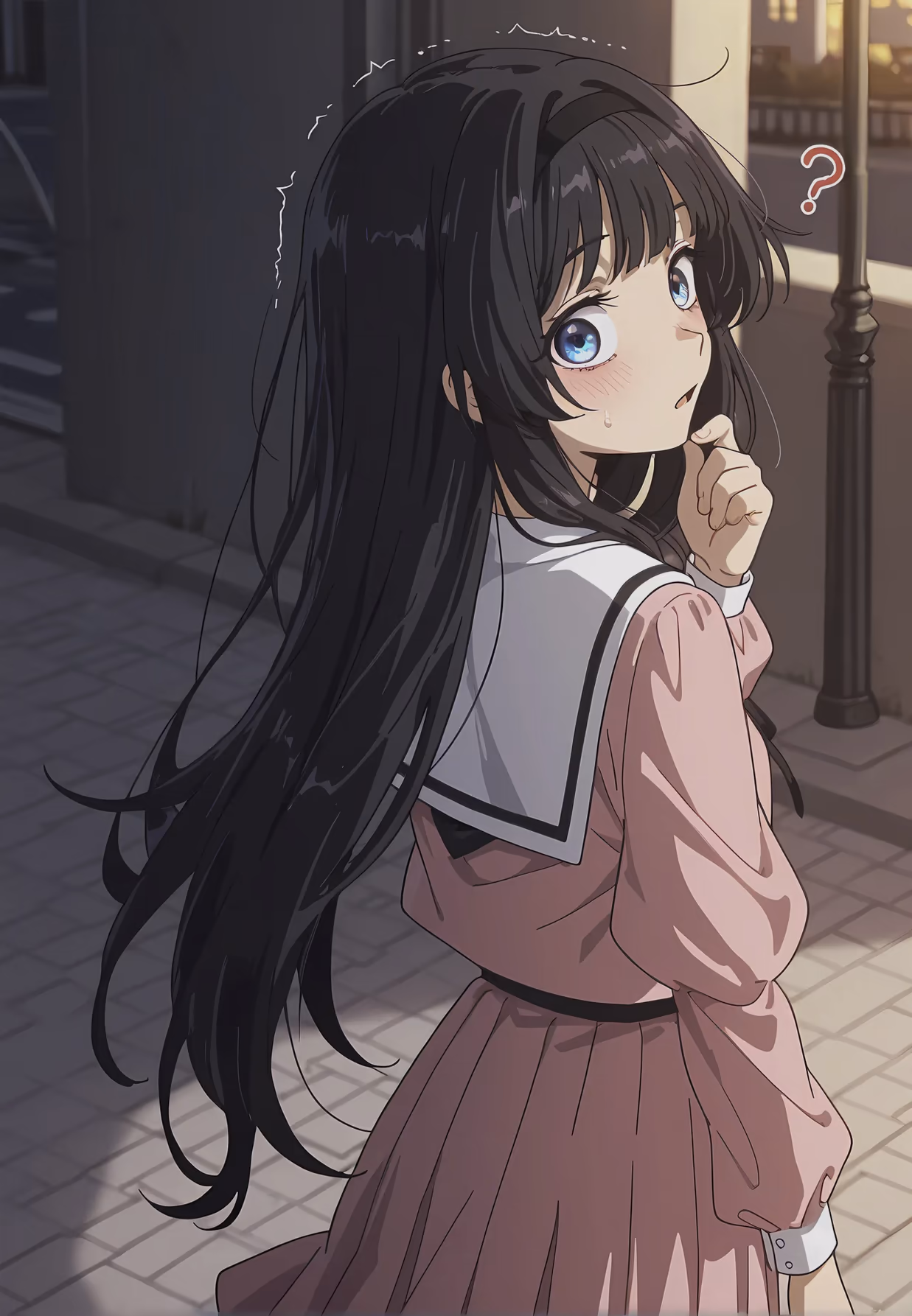 Kaoruko Waguri from The Fragrant Flower Blooms With Dignity (Kaoru Hana Wa Rin To Saku) — image 5 of 318