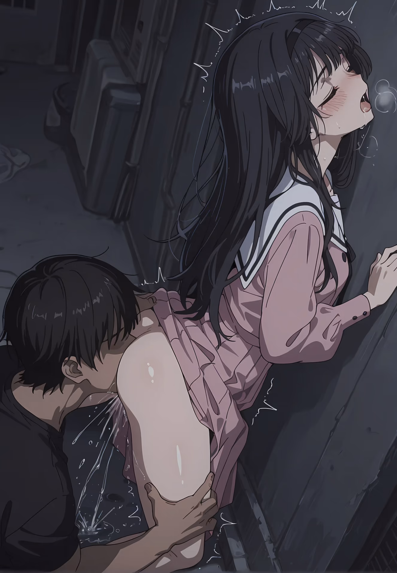 Kaoruko Waguri from The Fragrant Flower Blooms With Dignity (Kaoru Hana Wa Rin To Saku) — image 92 of 318