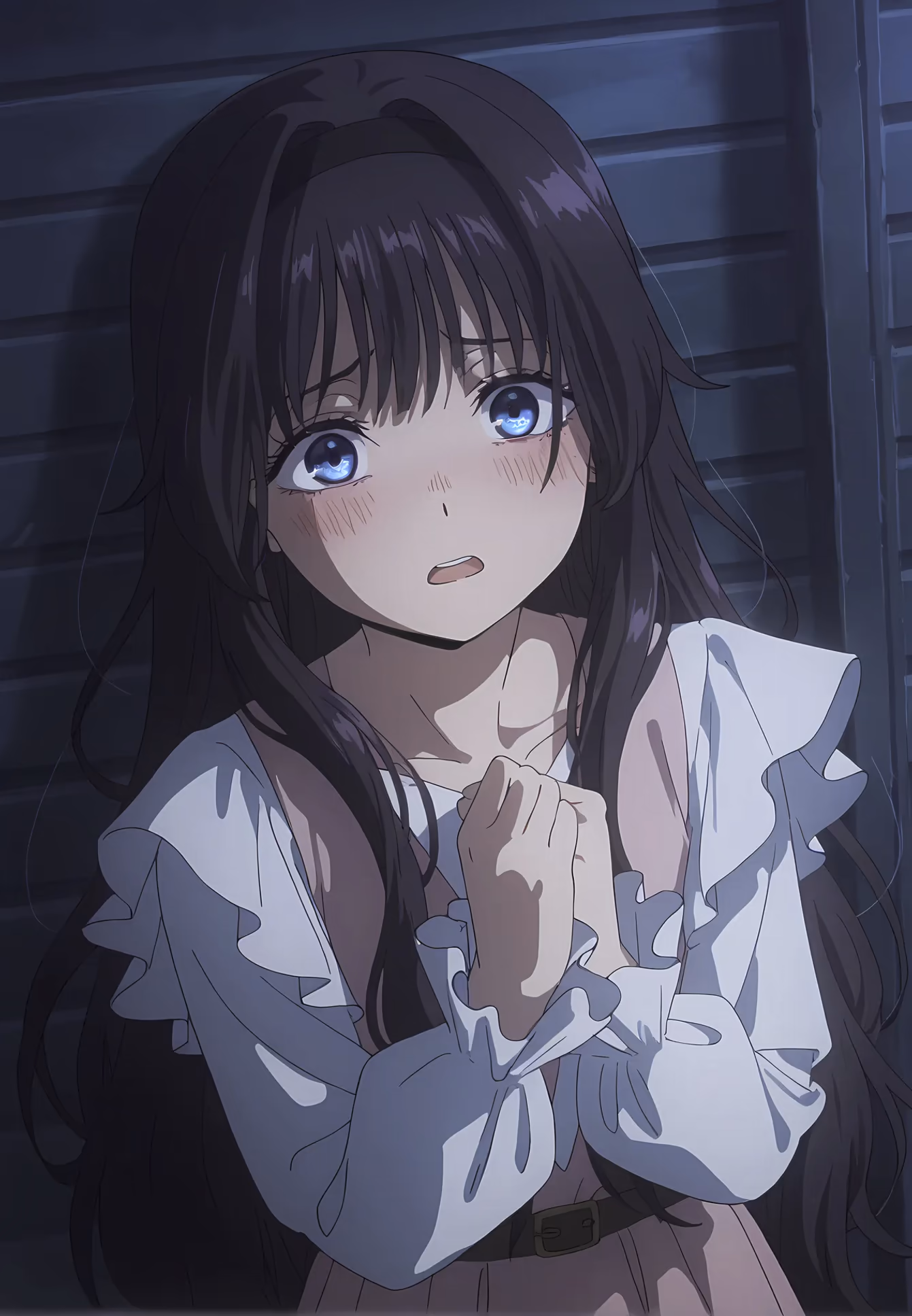 Kaoruko Waguri from The Fragrant Flower Blooms With Dignity (Kaoru Hana Wa Rin To Saku) — image 10 of 277