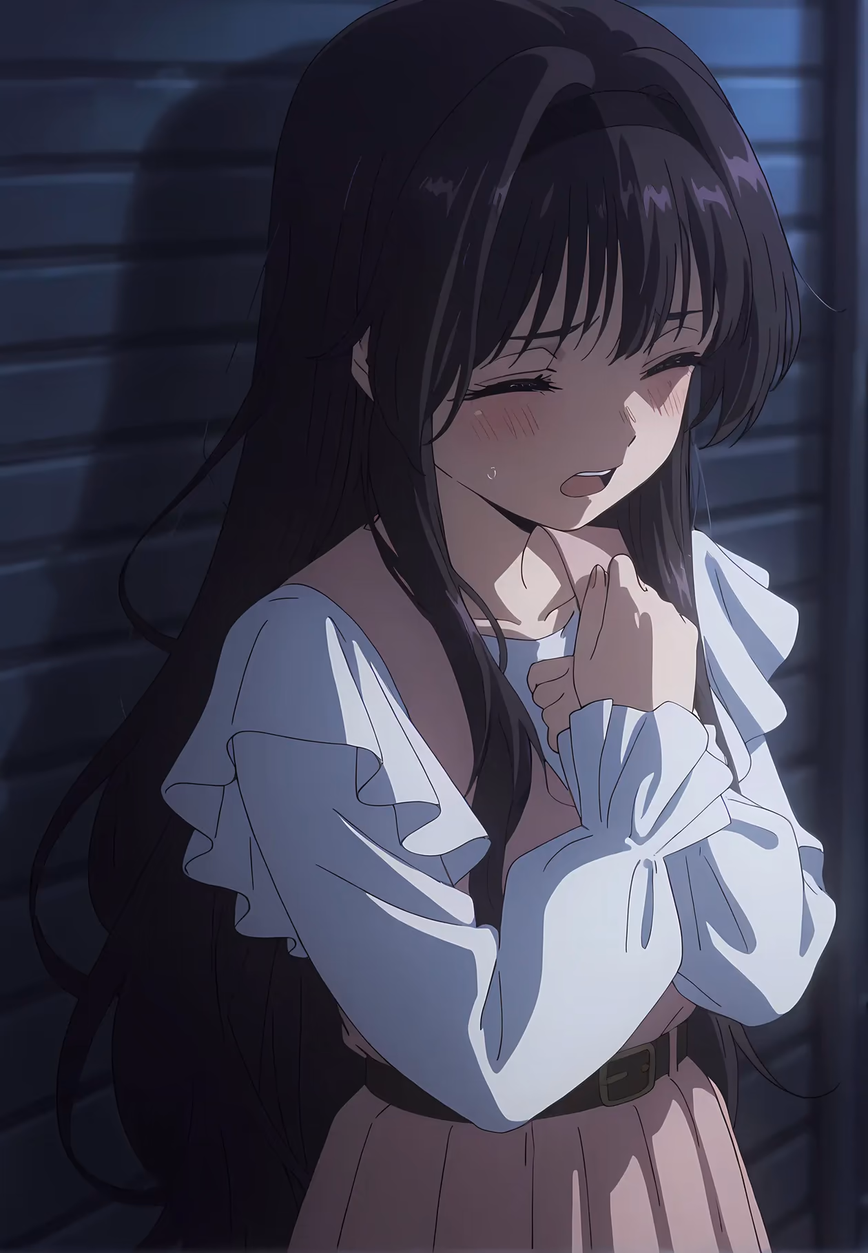 Kaoruko Waguri from The Fragrant Flower Blooms With Dignity (Kaoru Hana Wa Rin To Saku) — image 11 of 277