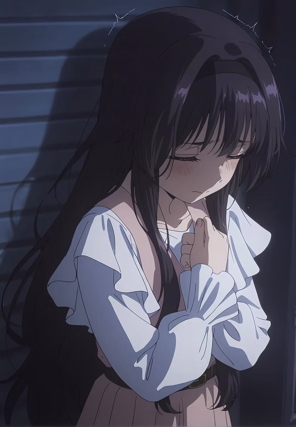 Kaoruko Waguri from The Fragrant Flower Blooms With Dignity (Kaoru Hana Wa Rin To Saku) — image 12 of 277