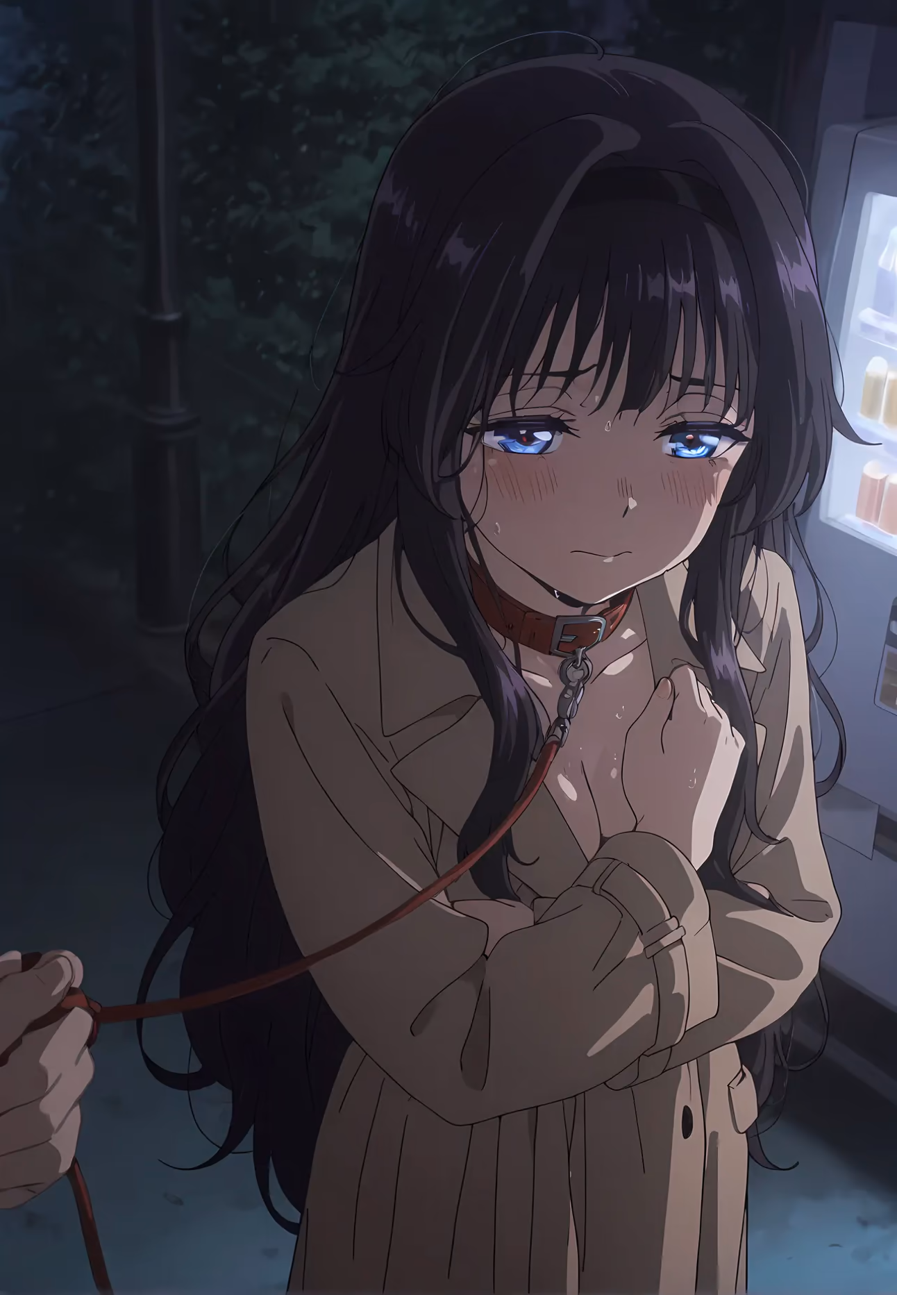 Kaoruko Waguri from The Fragrant Flower Blooms With Dignity (Kaoru Hana Wa Rin To Saku) — image 132 of 277