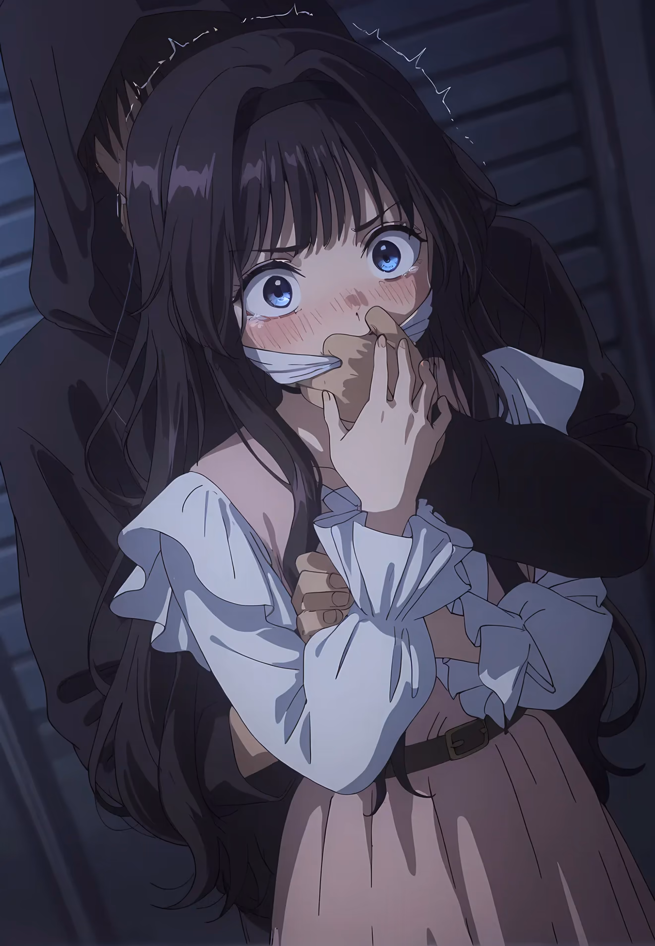 Kaoruko Waguri from The Fragrant Flower Blooms With Dignity (Kaoru Hana Wa Rin To Saku) — image 14 of 277