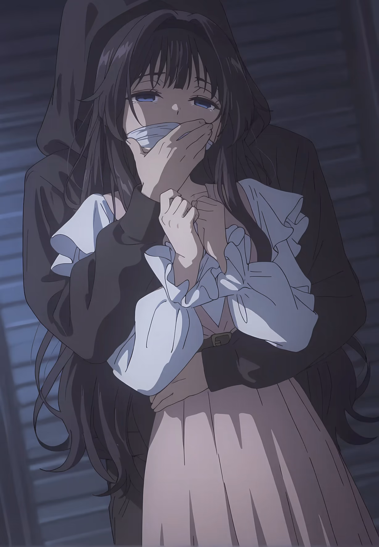 Kaoruko Waguri from The Fragrant Flower Blooms With Dignity (Kaoru Hana Wa Rin To Saku) — image 15 of 277