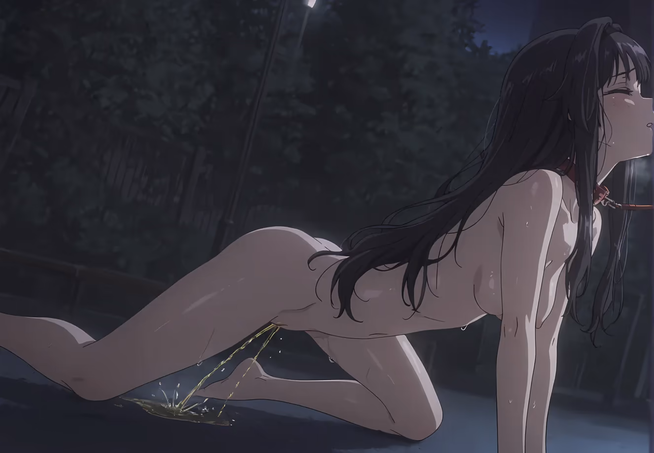 Kaoruko Waguri from The Fragrant Flower Blooms With Dignity (Kaoru Hana Wa Rin To Saku) — image 155 of 277