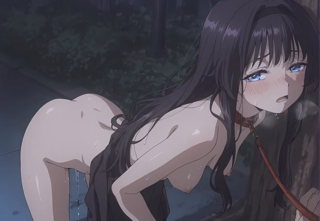 Kaoruko Waguri from The Fragrant Flower Blooms With Dignity (Kaoru Hana Wa Rin To Saku) — image 167 of 277