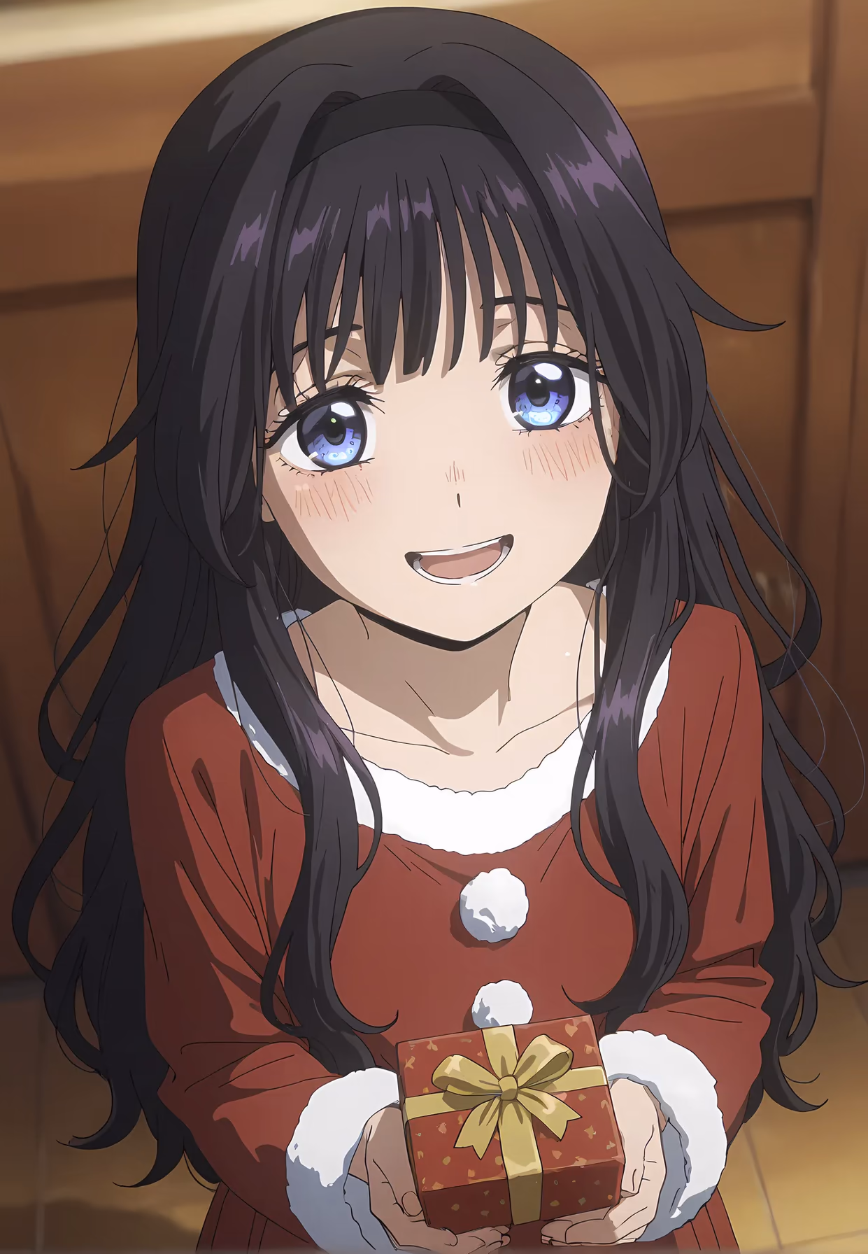 Kaoruko Waguri from The Fragrant Flower Blooms With Dignity (Kaoru Hana Wa Rin To Saku) — image 2 of 277