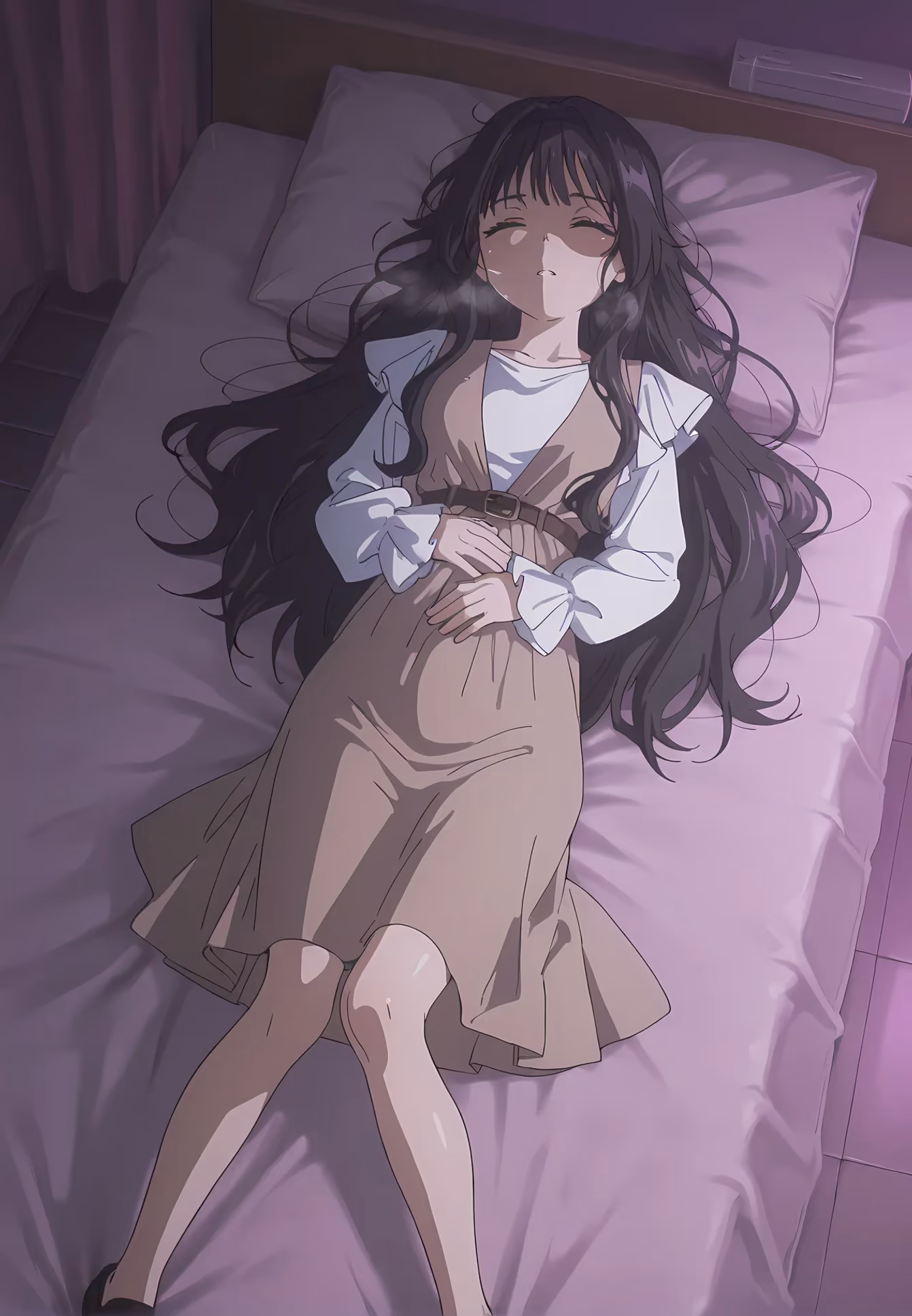 Kaoruko Waguri from The Fragrant Flower Blooms With Dignity (Kaoru Hana Wa Rin To Saku) — image 22 of 277