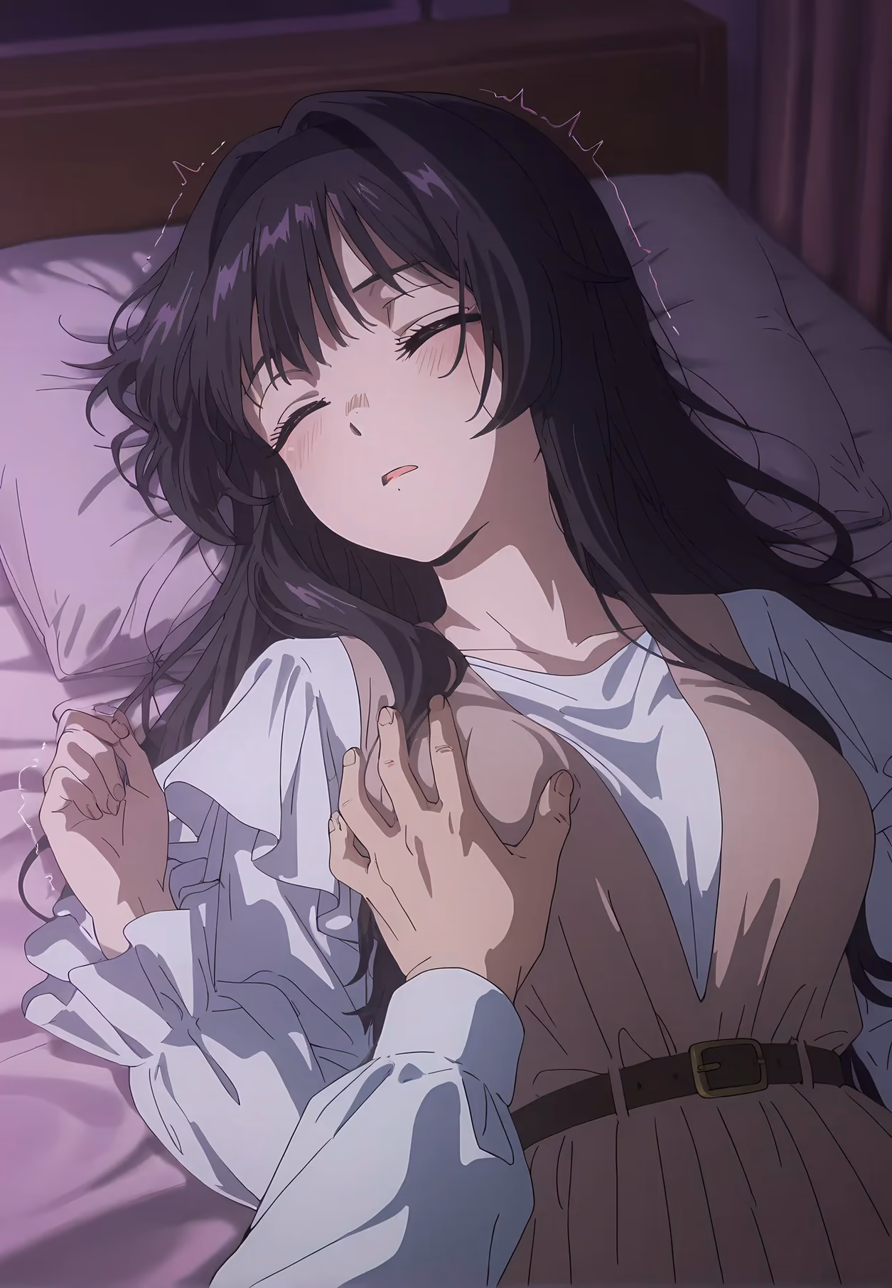 Kaoruko Waguri from The Fragrant Flower Blooms With Dignity (Kaoru Hana Wa Rin To Saku) — image 23 of 277