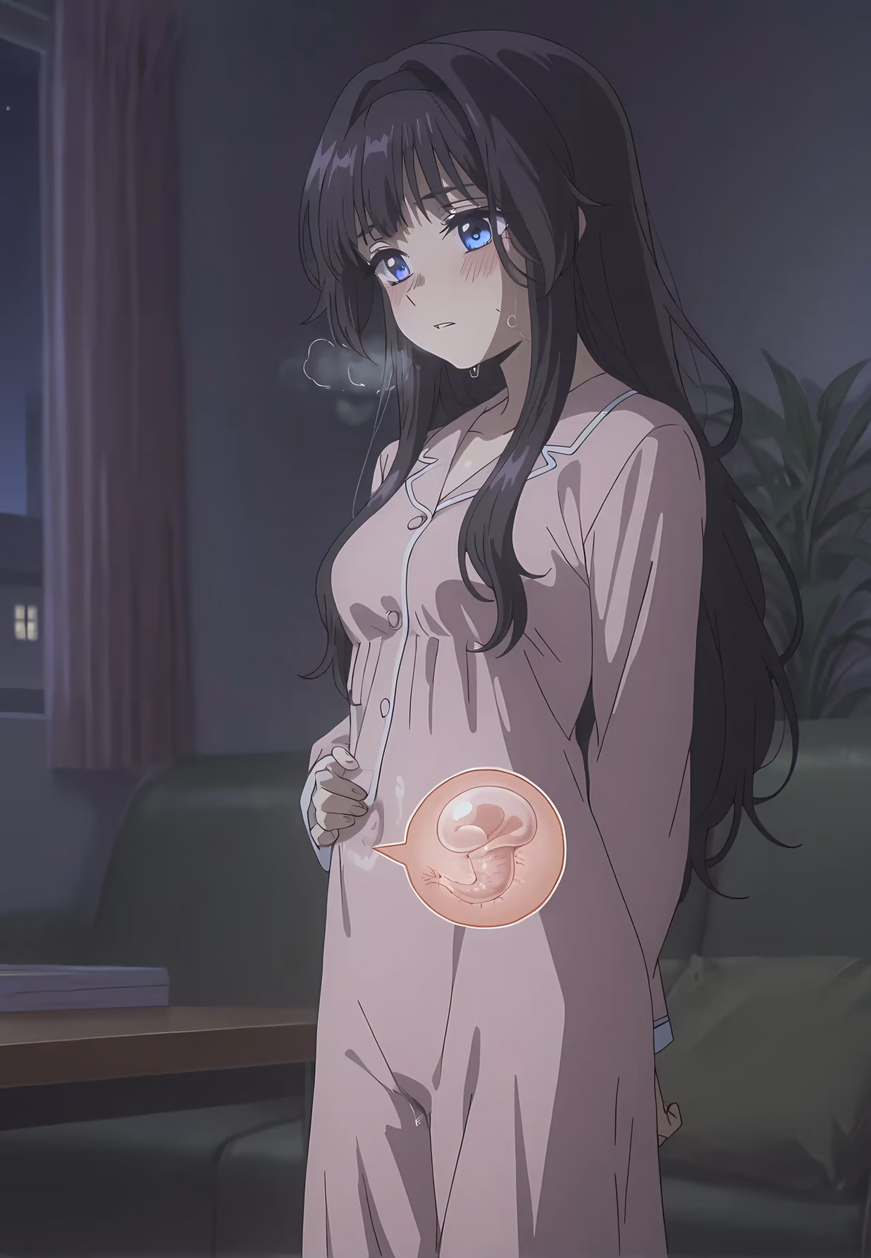 Kaoruko Waguri from The Fragrant Flower Blooms With Dignity (Kaoru Hana Wa Rin To Saku) — image 248 of 277