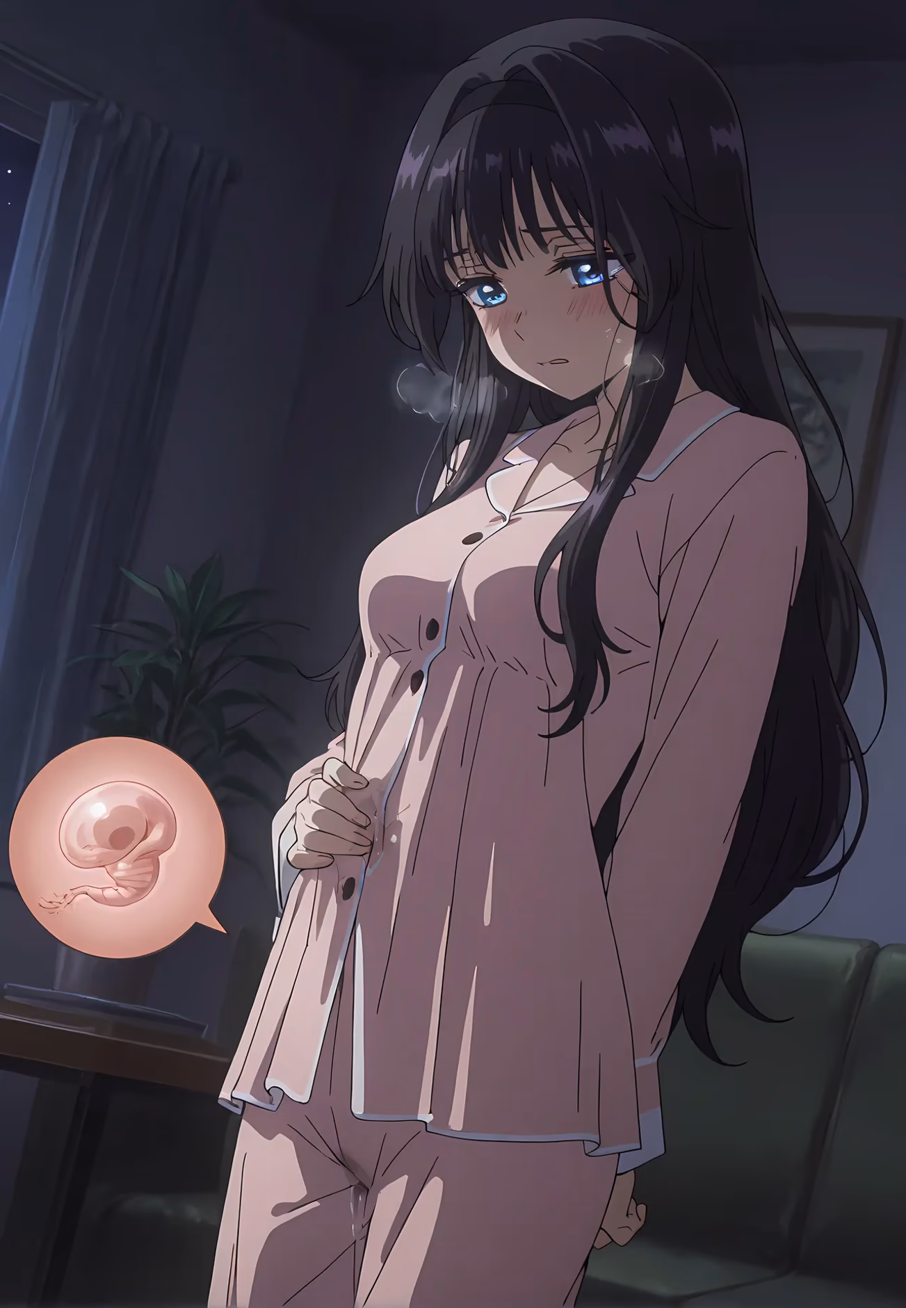 Kaoruko Waguri from The Fragrant Flower Blooms With Dignity (Kaoru Hana Wa Rin To Saku) — image 249 of 277