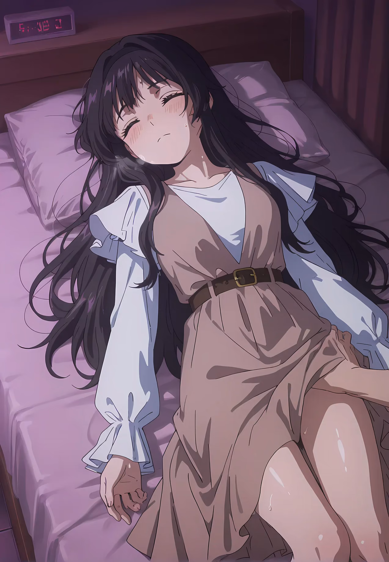 Kaoruko Waguri from The Fragrant Flower Blooms With Dignity (Kaoru Hana Wa Rin To Saku) — image 26 of 277