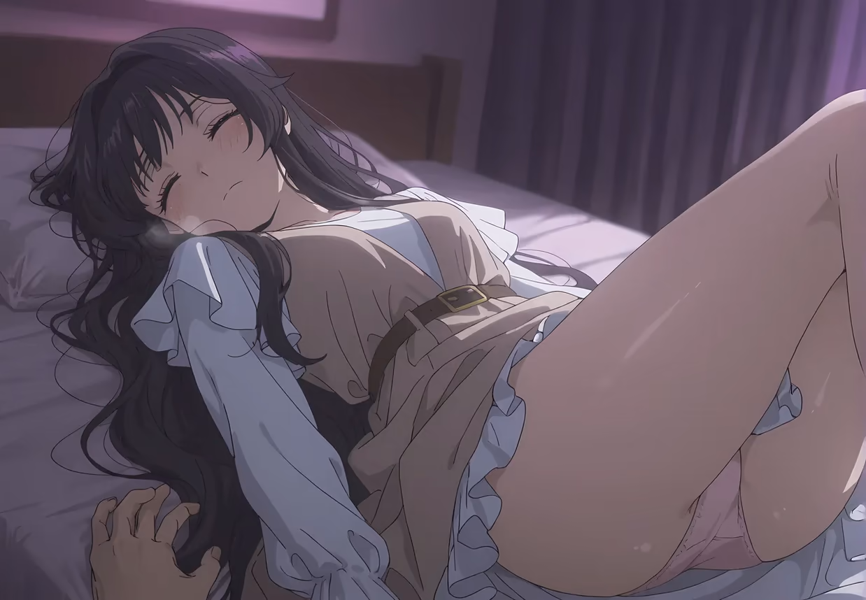 Kaoruko Waguri from The Fragrant Flower Blooms With Dignity (Kaoru Hana Wa Rin To Saku) — image 32 of 277