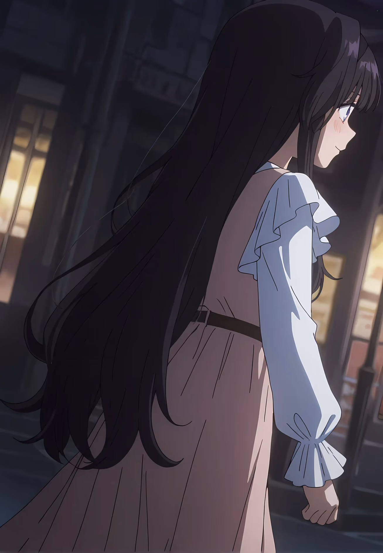 Kaoruko Waguri from The Fragrant Flower Blooms With Dignity (Kaoru Hana Wa Rin To Saku) — image 6 of 277