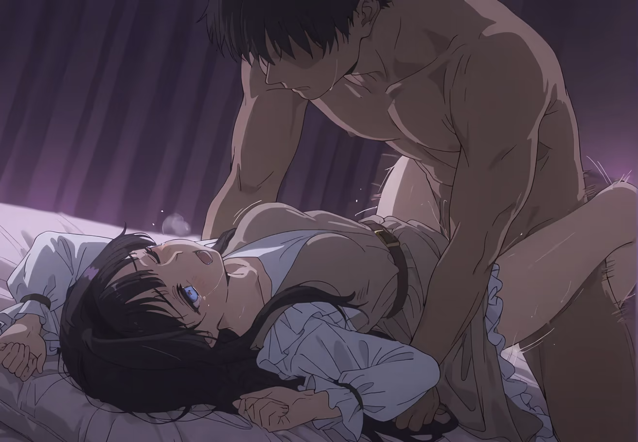 Kaoruko Waguri from The Fragrant Flower Blooms With Dignity (Kaoru Hana Wa Rin To Saku) — image 65 of 277