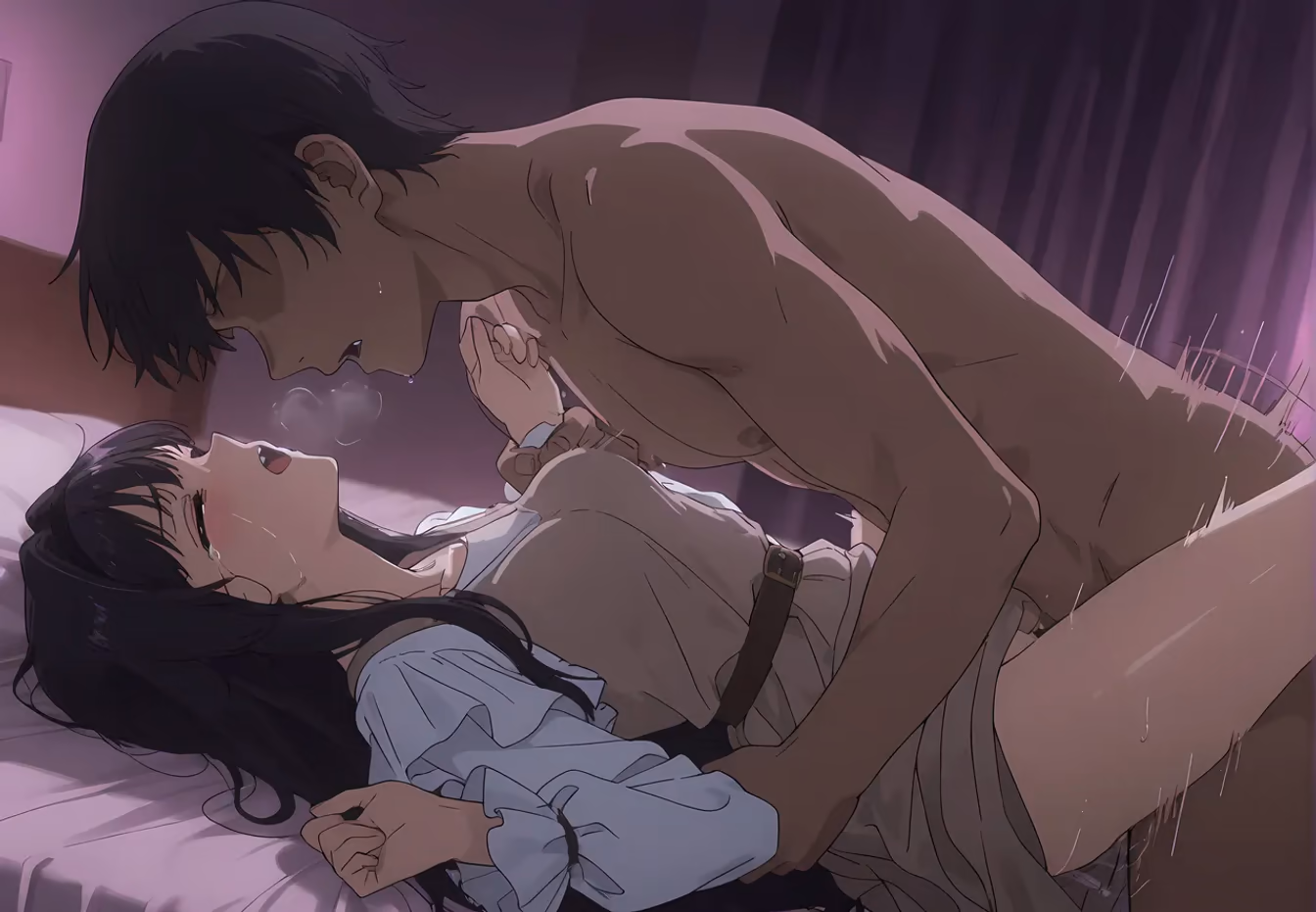 Kaoruko Waguri from The Fragrant Flower Blooms With Dignity (Kaoru Hana Wa Rin To Saku) — image 66 of 277