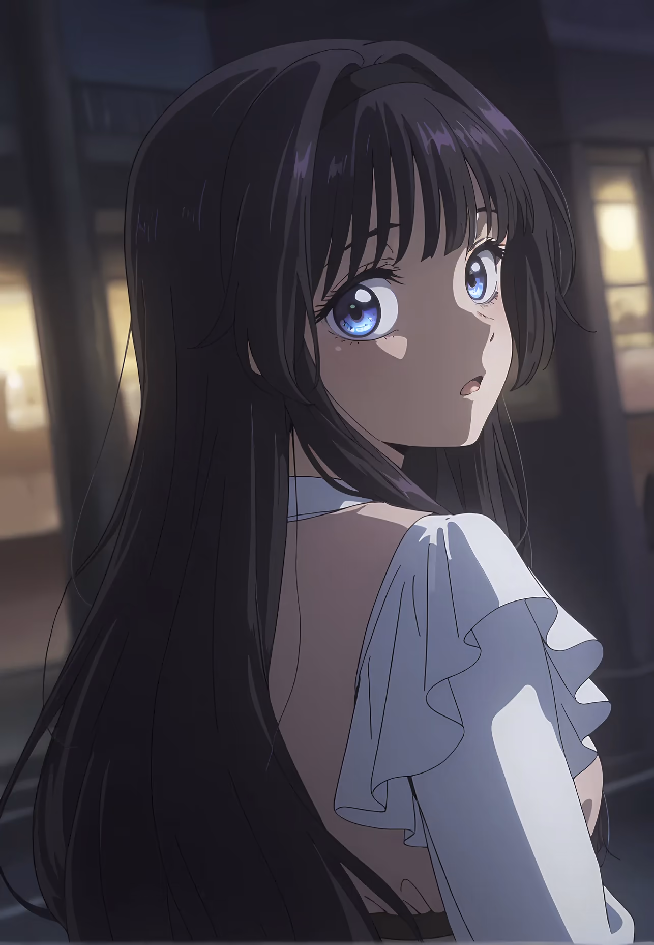 Kaoruko Waguri from The Fragrant Flower Blooms With Dignity (Kaoru Hana Wa Rin To Saku) — image 7 of 277