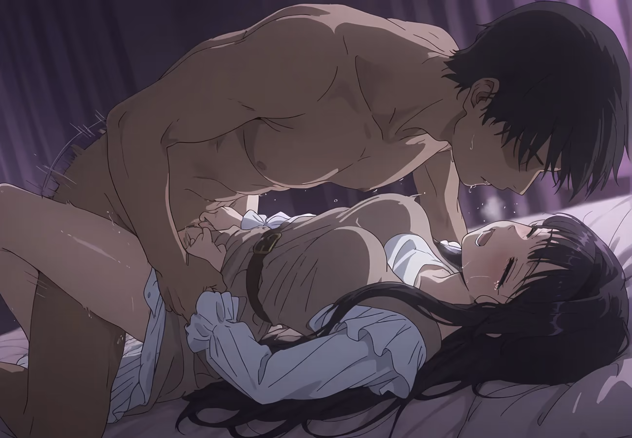 Kaoruko Waguri from The Fragrant Flower Blooms With Dignity (Kaoru Hana Wa Rin To Saku) — image 71 of 277