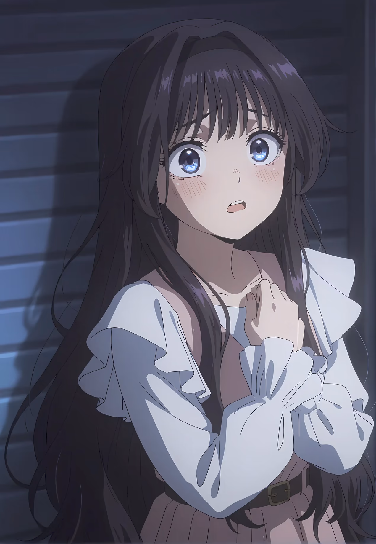 Kaoruko Waguri from The Fragrant Flower Blooms With Dignity (Kaoru Hana Wa Rin To Saku) — image 8 of 277