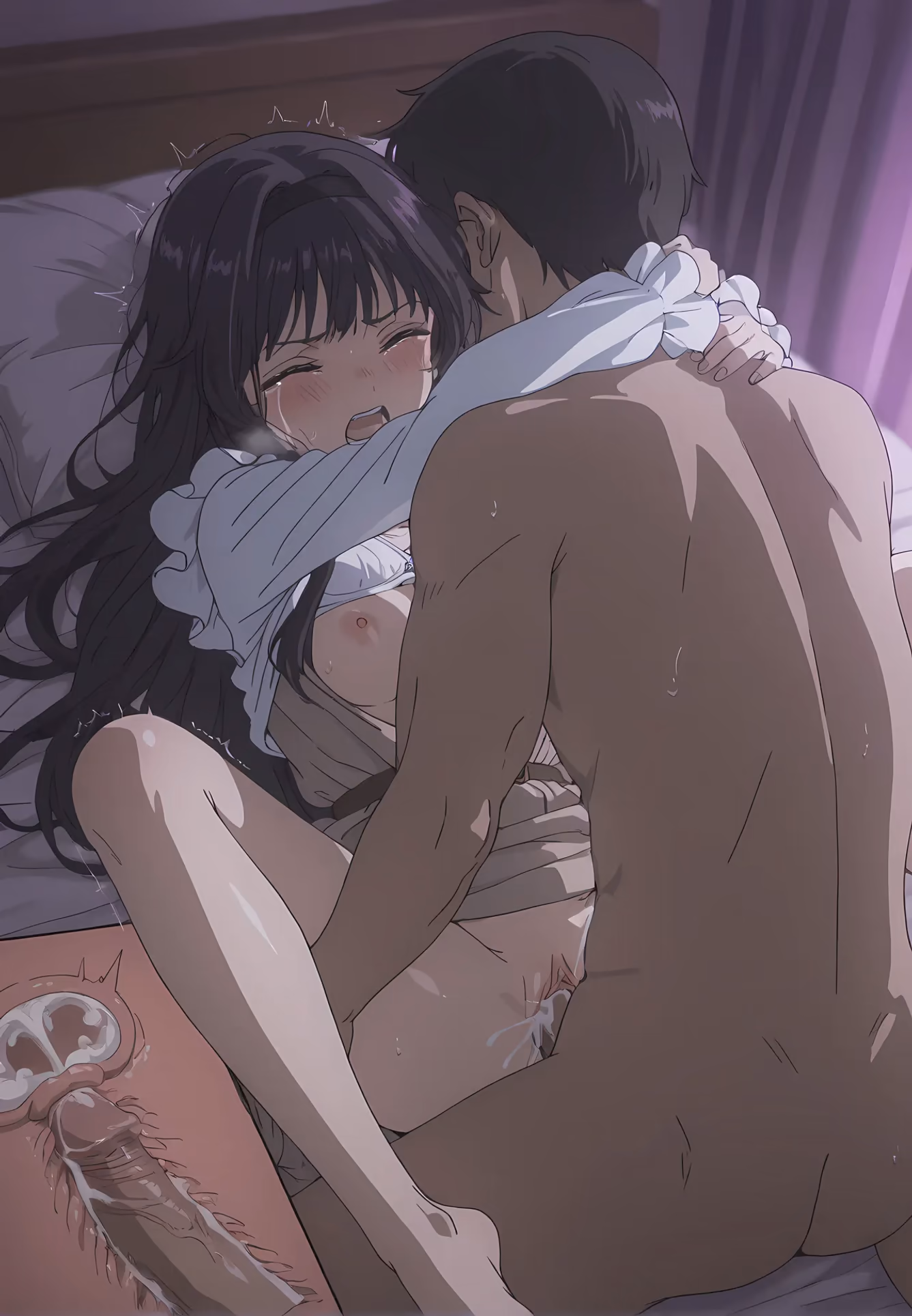 Kaoruko Waguri from The Fragrant Flower Blooms With Dignity (Kaoru Hana Wa Rin To Saku) — image 97 of 277