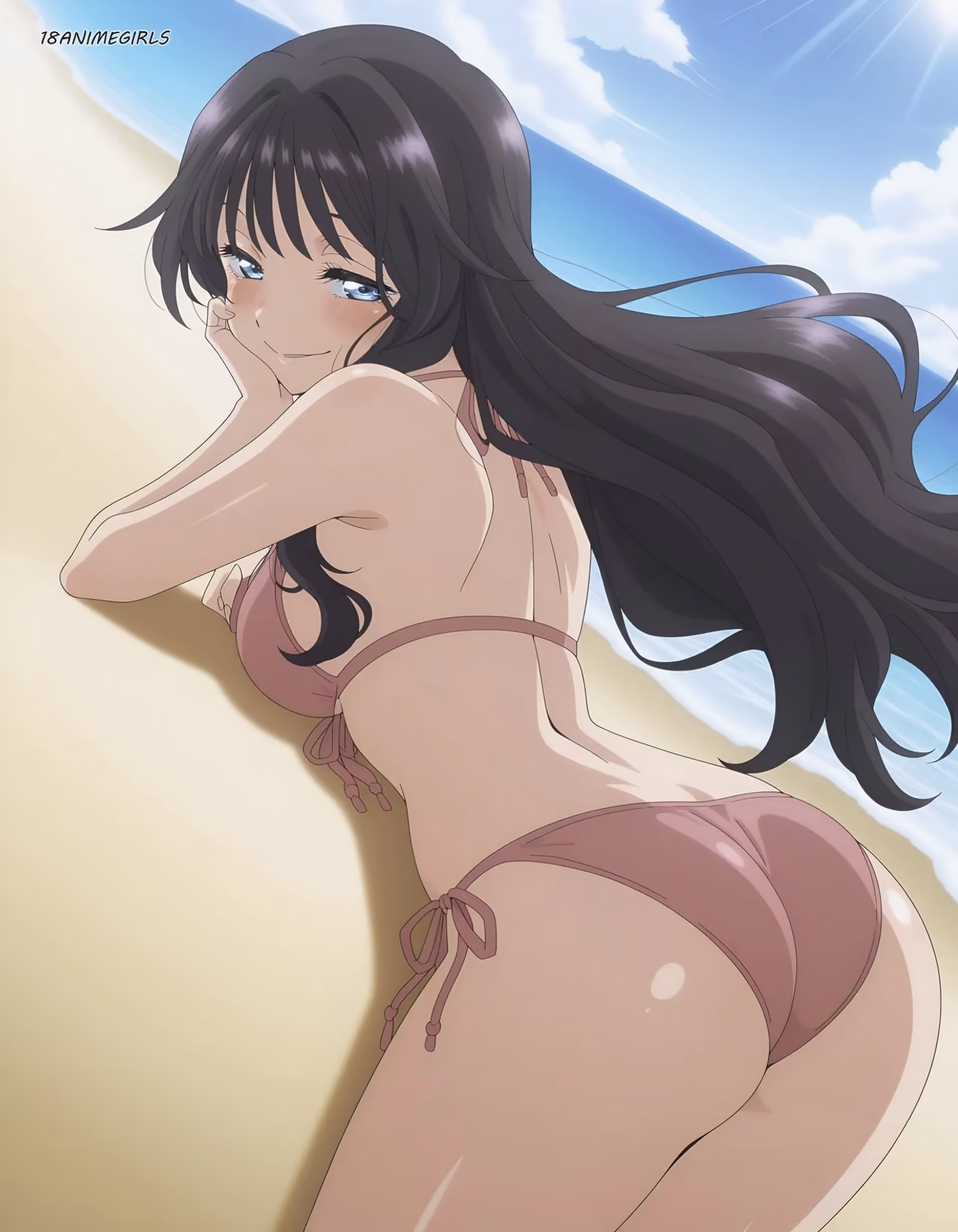 Kaoruko Waguri from The Fragrant Flower Blooms With Dignity (Kaoru Hana Wa Rin To Saku) — image 10 of 162