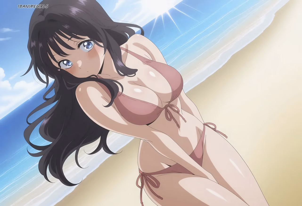 Kaoruko Waguri from The Fragrant Flower Blooms With Dignity (Kaoru Hana Wa Rin To Saku) — image 103 of 162