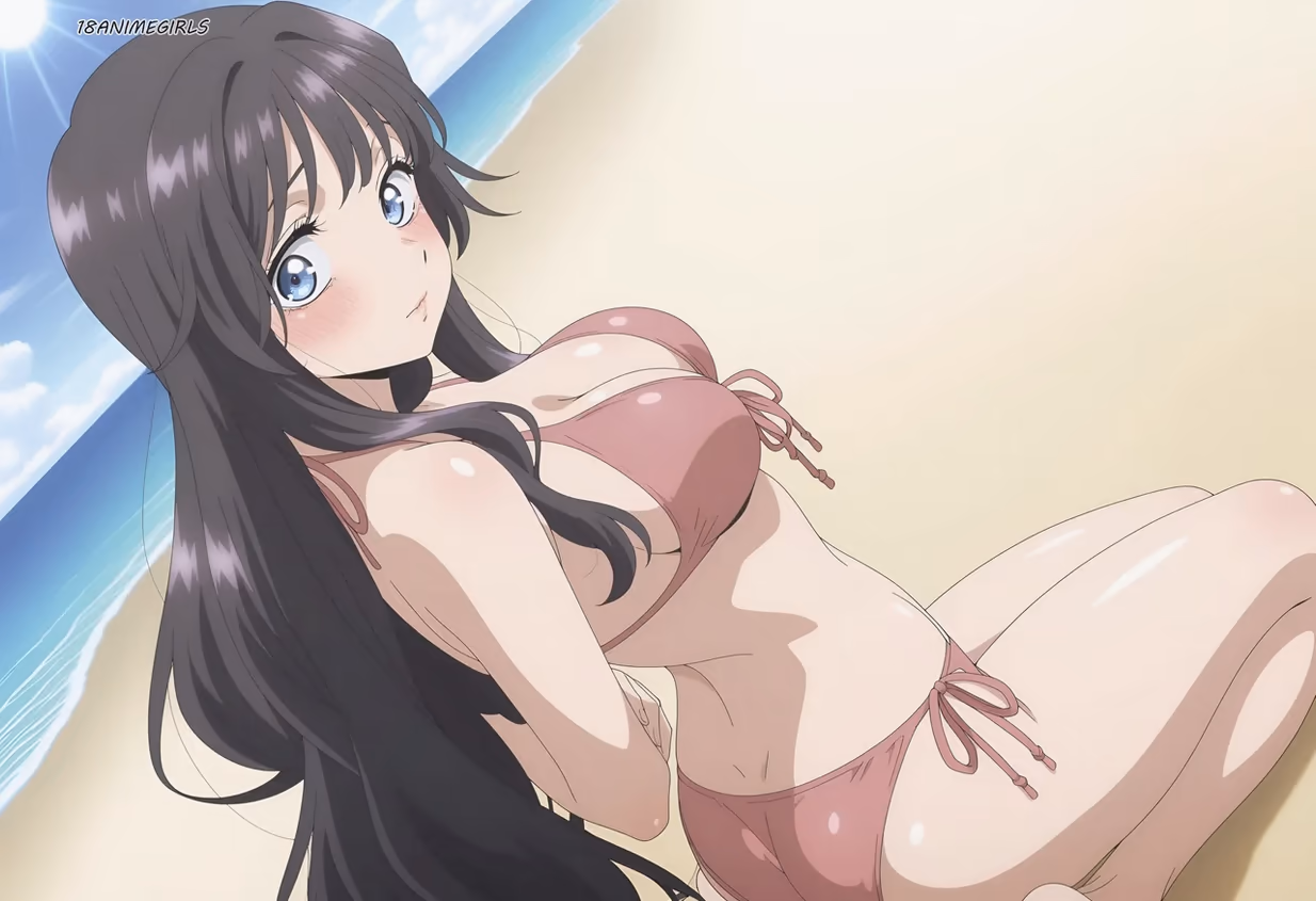 Kaoruko Waguri from The Fragrant Flower Blooms With Dignity (Kaoru Hana Wa Rin To Saku) — image 104 of 162