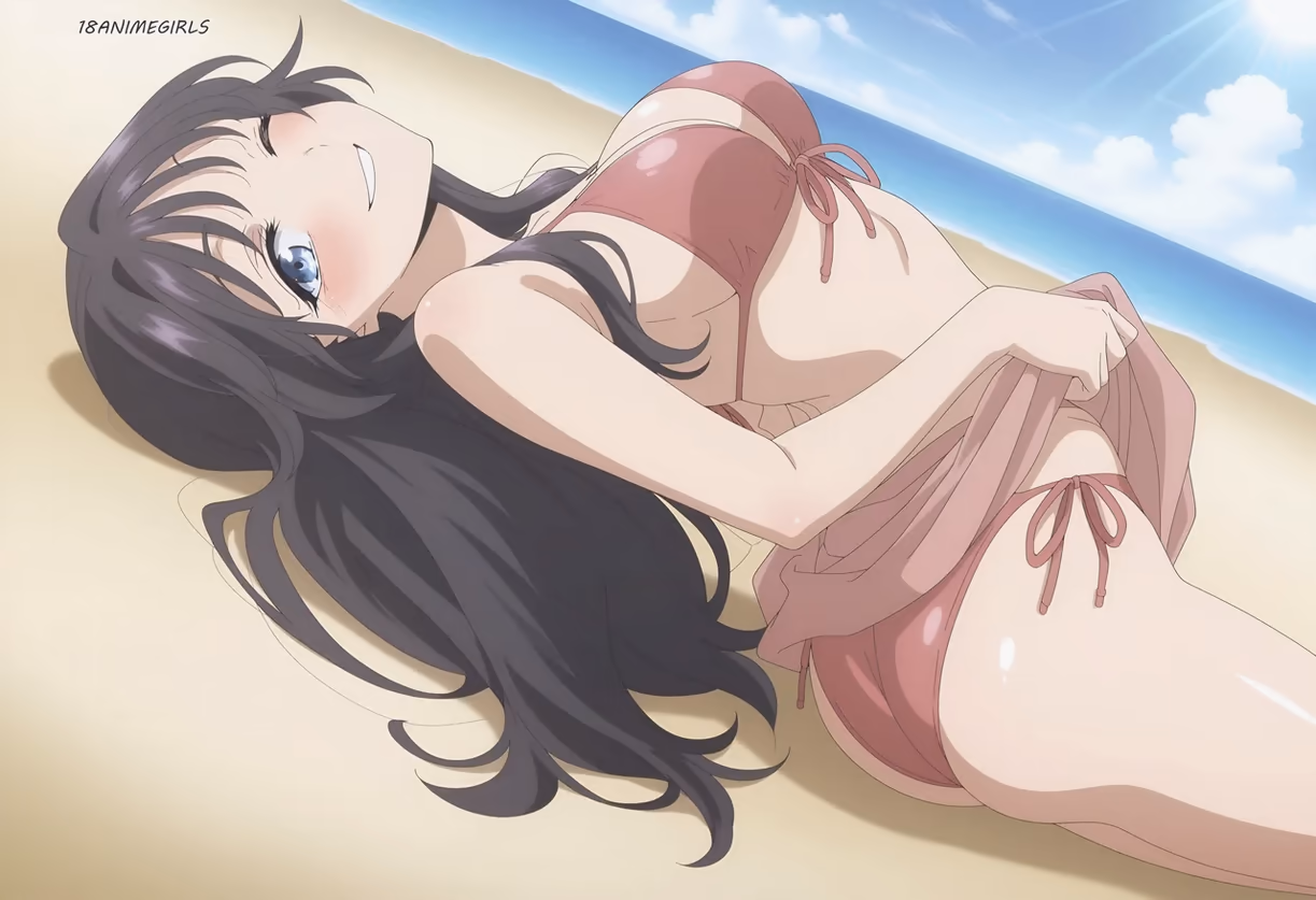 Kaoruko Waguri from The Fragrant Flower Blooms With Dignity (Kaoru Hana Wa Rin To Saku) — image 105 of 162