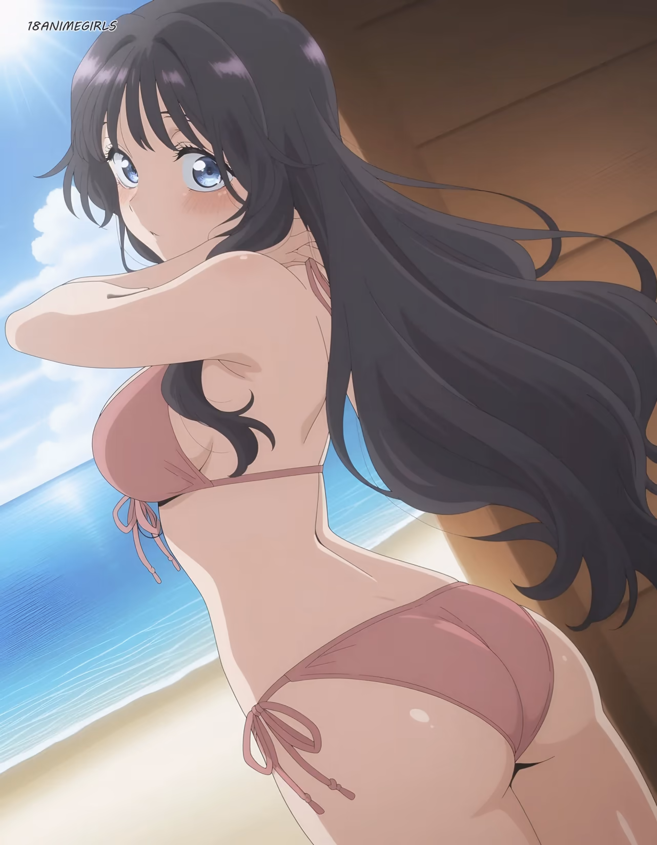 Kaoruko Waguri from The Fragrant Flower Blooms With Dignity (Kaoru Hana Wa Rin To Saku) — image 11 of 162