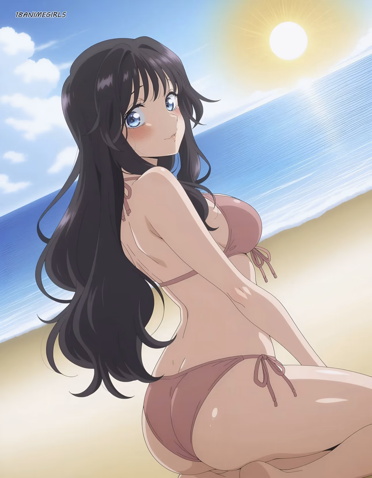 Kaoruko Waguri from The Fragrant Flower Blooms With Dignity (Kaoru Hana Wa Rin To Saku) — image 12 of 162